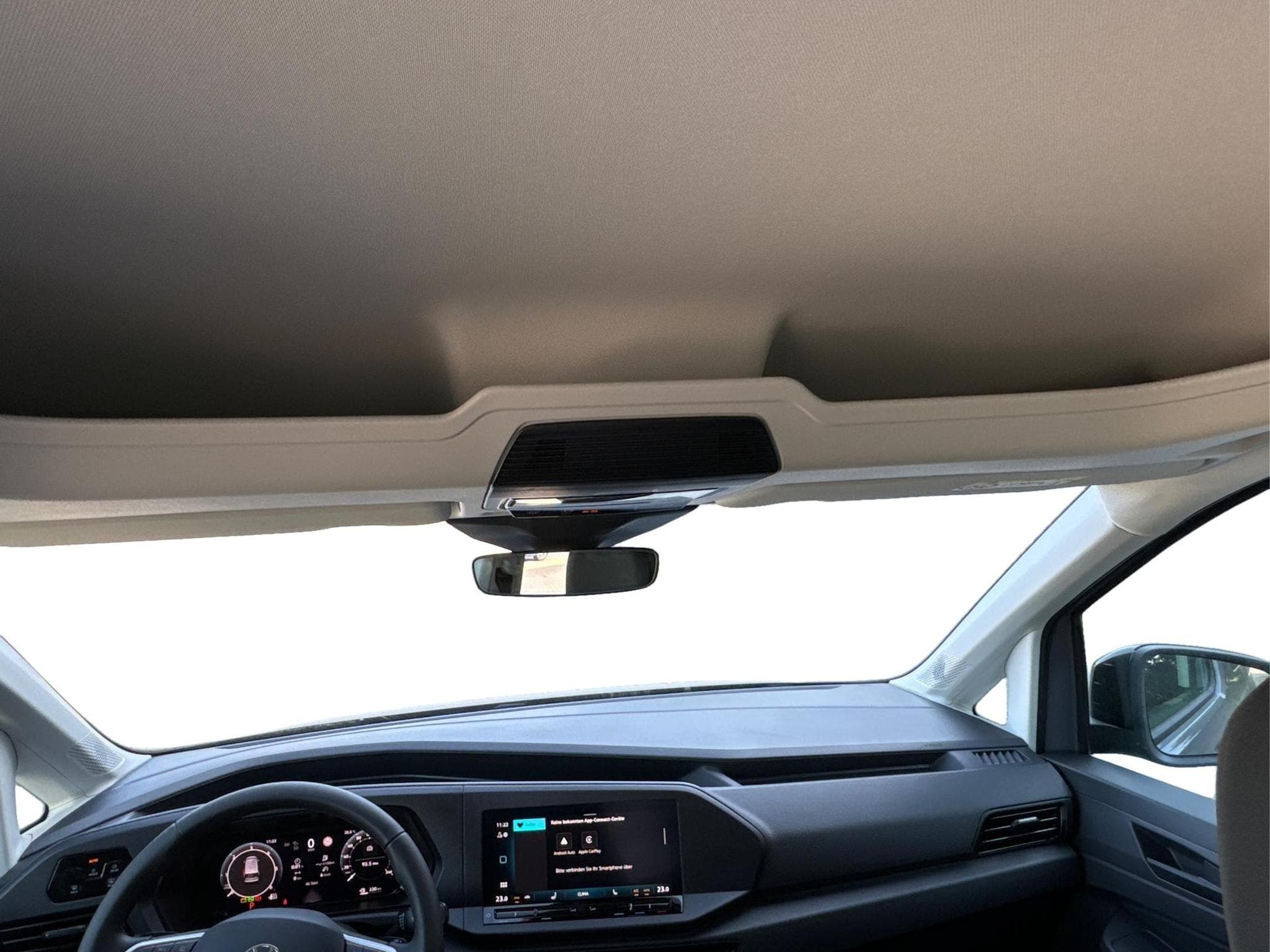 VW Caddy Caddy (2025) - Photo 21