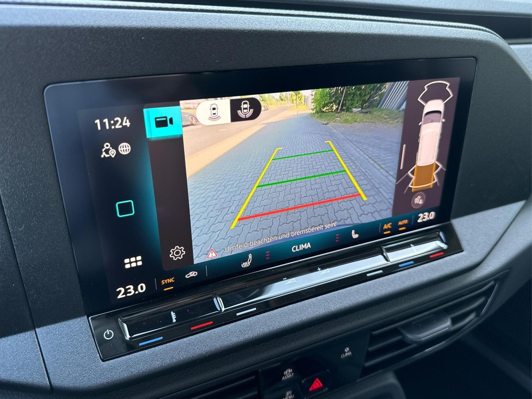 VW Caddy Caddy (2025) - Photo 22