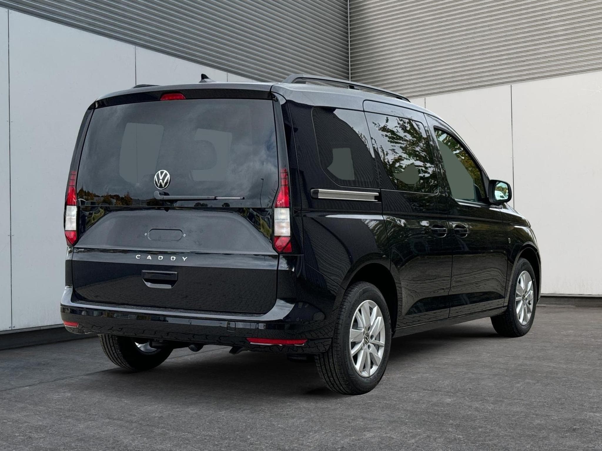 VW Caddy LIFE (2025) - Photo 3