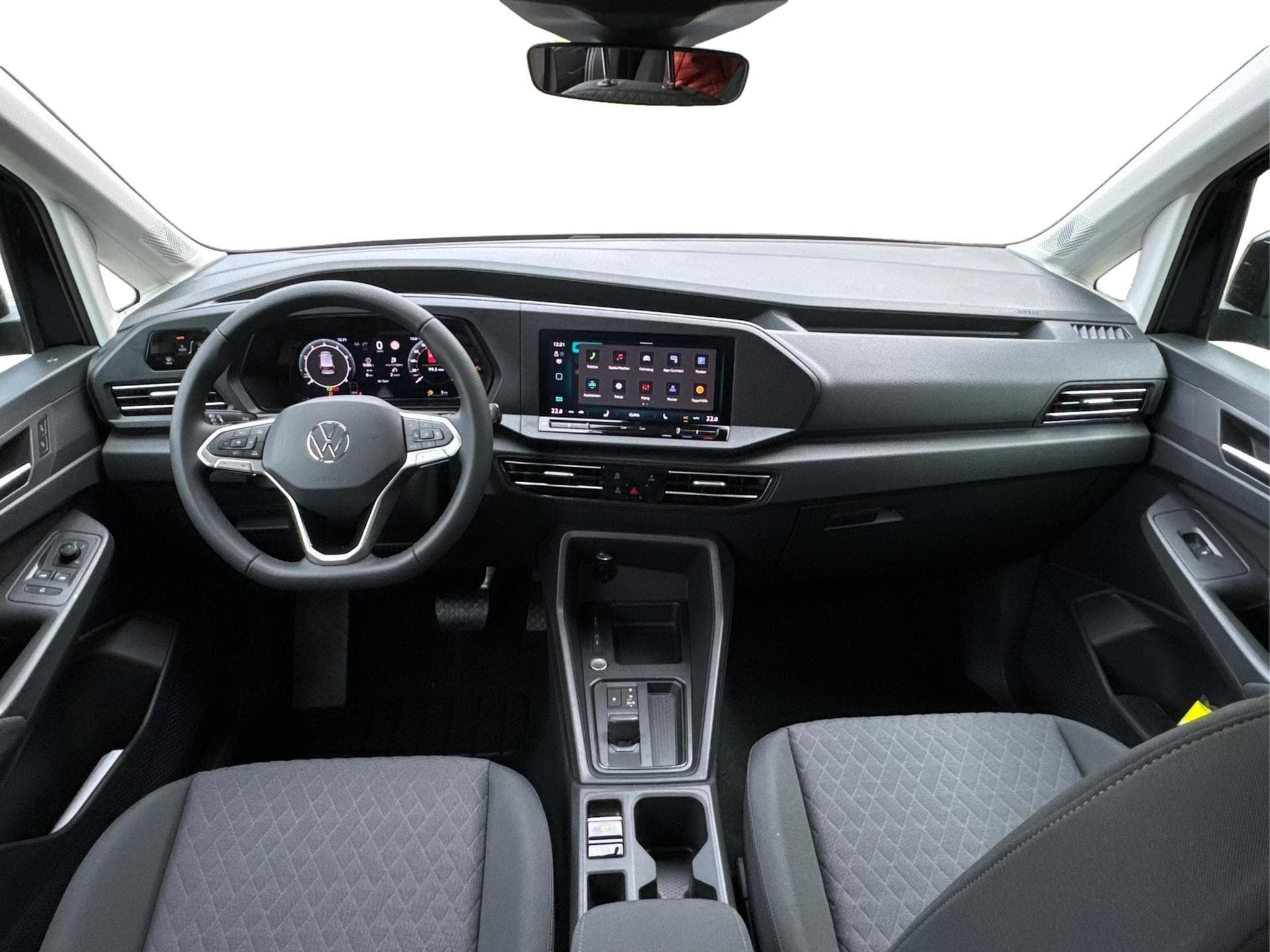 VW Caddy LIFE (2025) - Photo 7