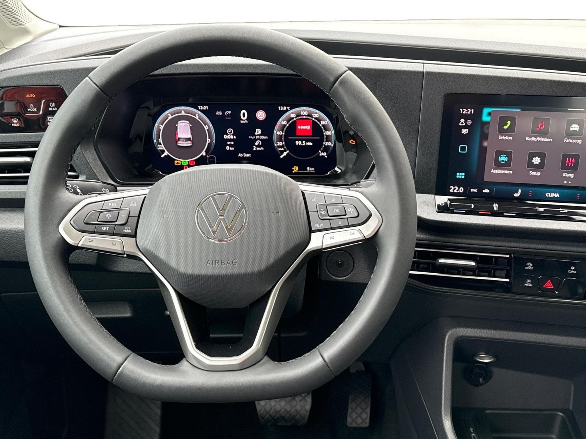 VW Caddy LIFE (2025) - Photo 8