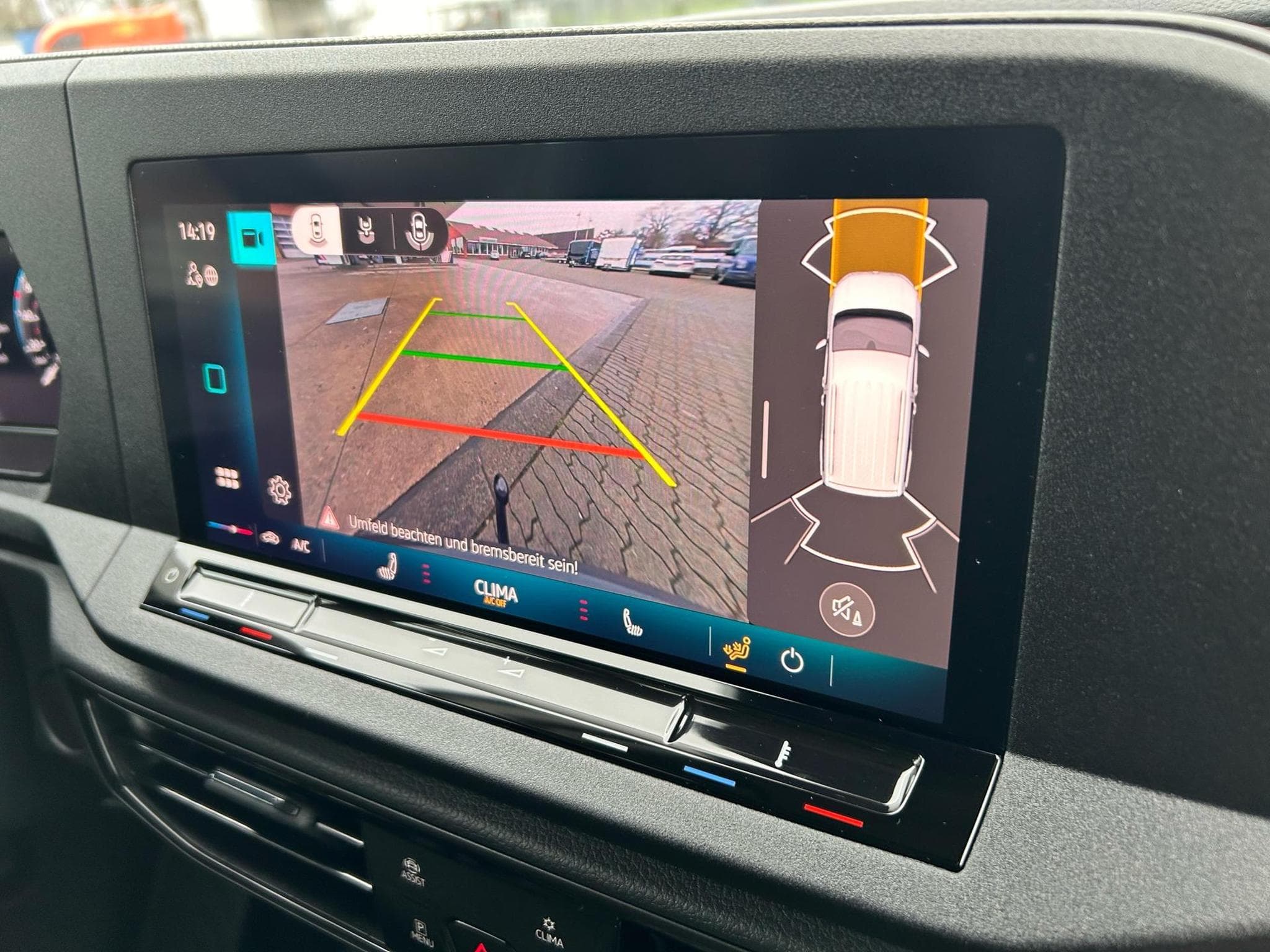 VW Caddy Trendline (2026) - Foto 10