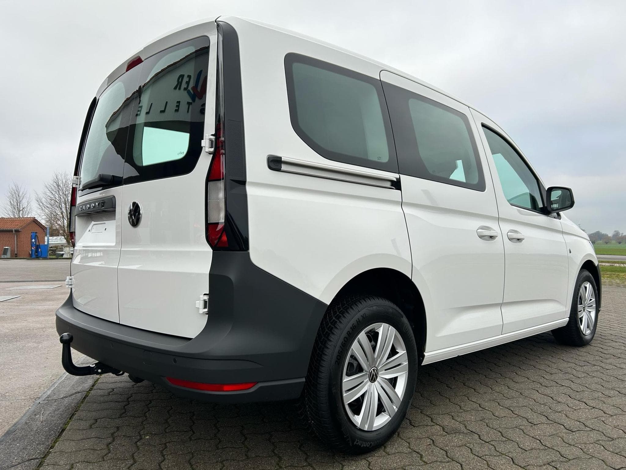 VW Caddy Trendline (2026) - Foto 19