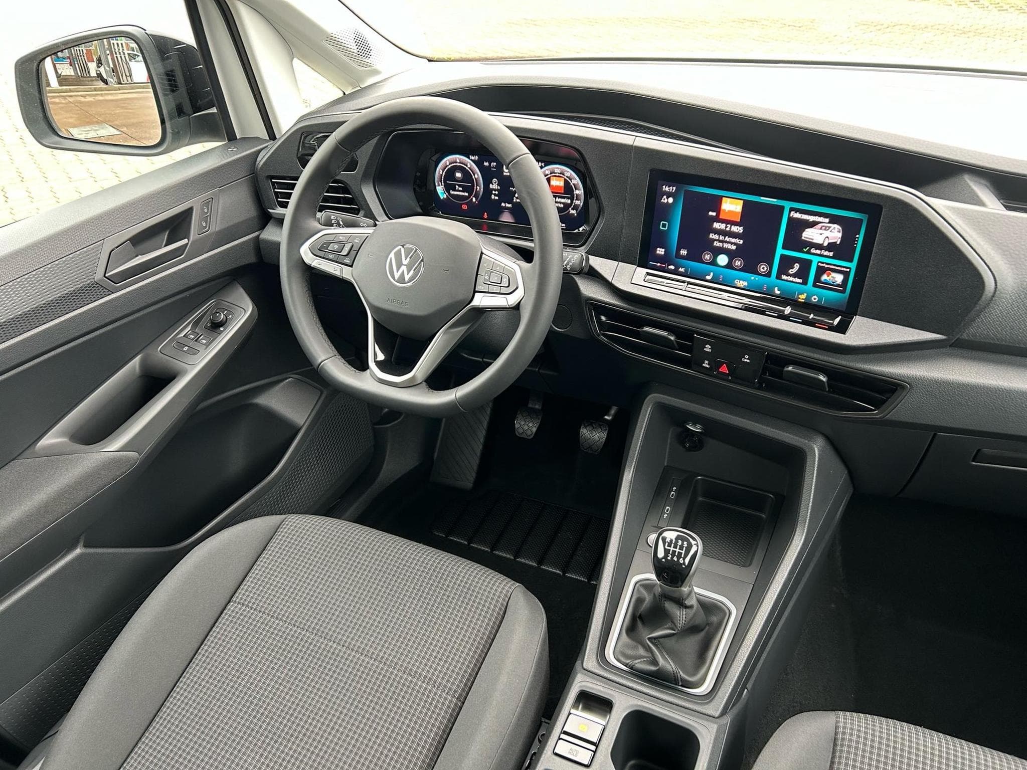 VW Caddy Trendline (2026) - Foto 6