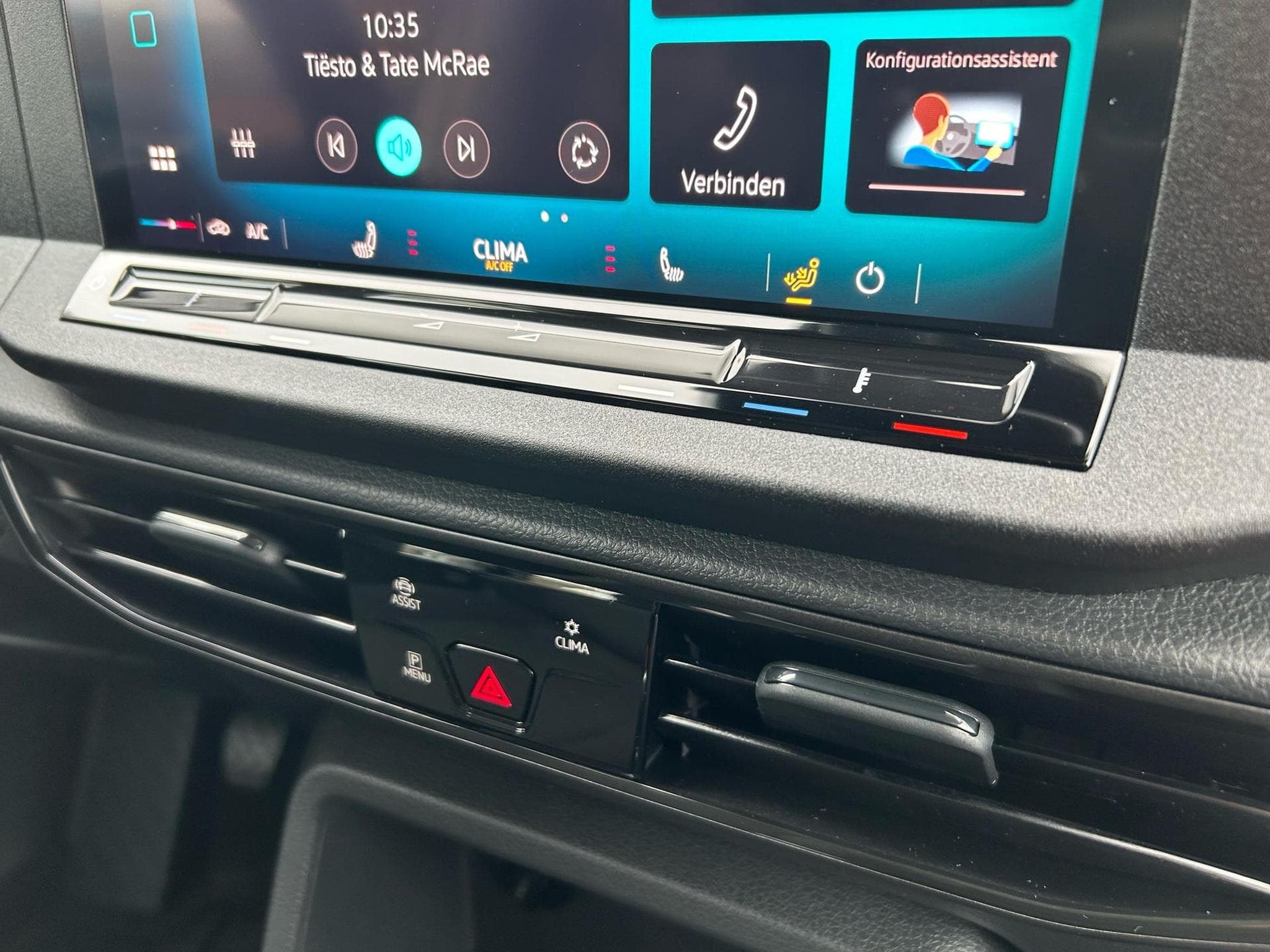 VW Caddy Trendline (2026) - Foto 9