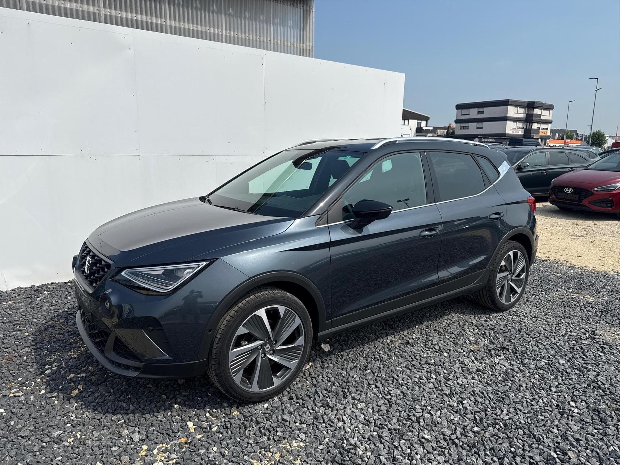 Seat Arona FR (2025) - Photo 1