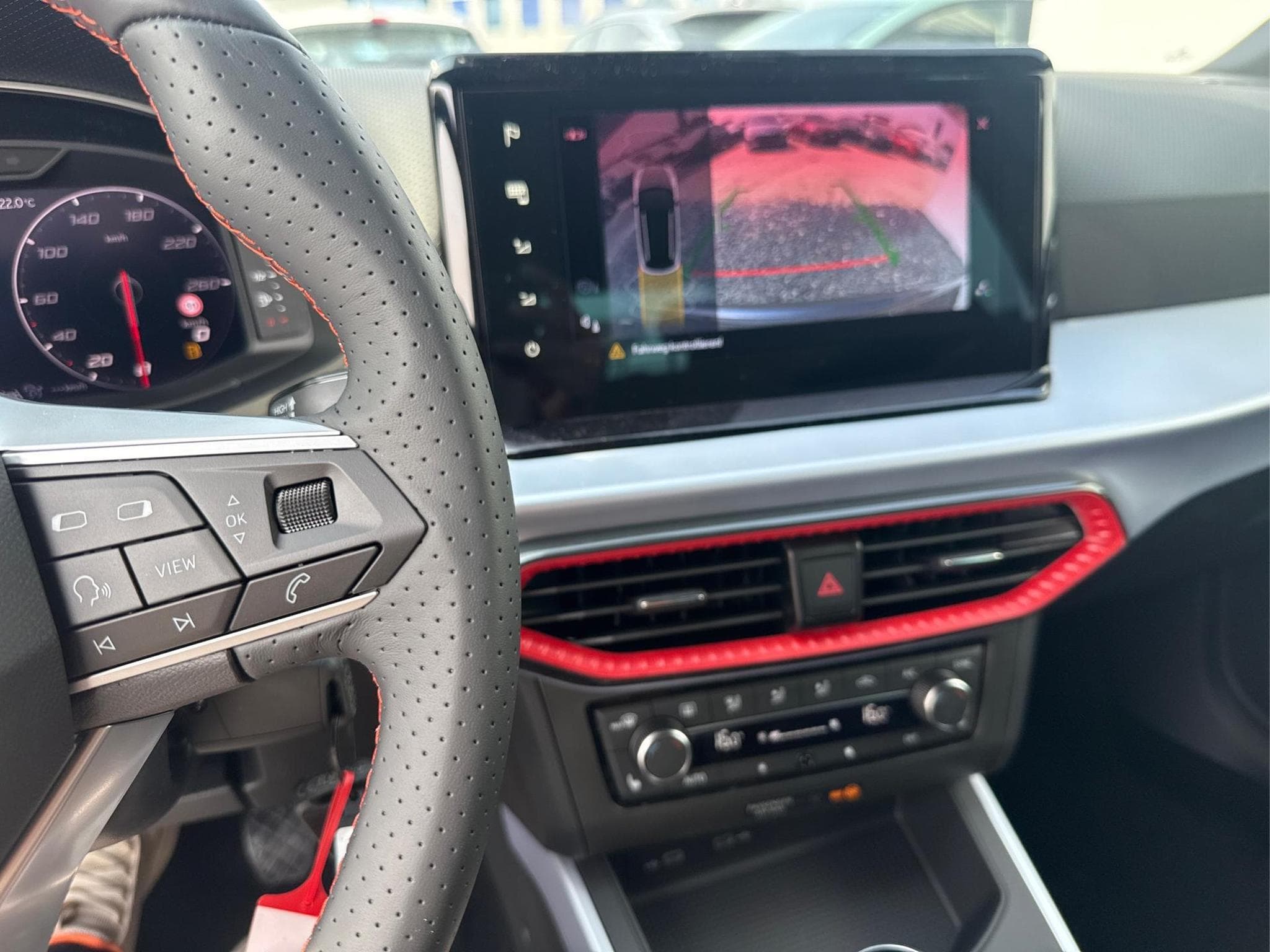 Seat Arona FR (2025) - Photo 11