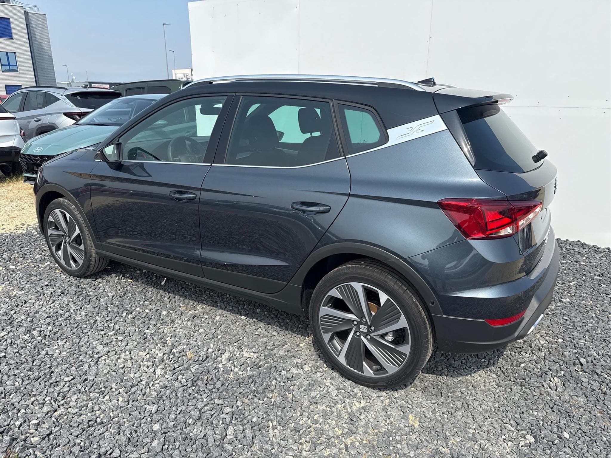 Seat Arona FR (2025) - Photo 4