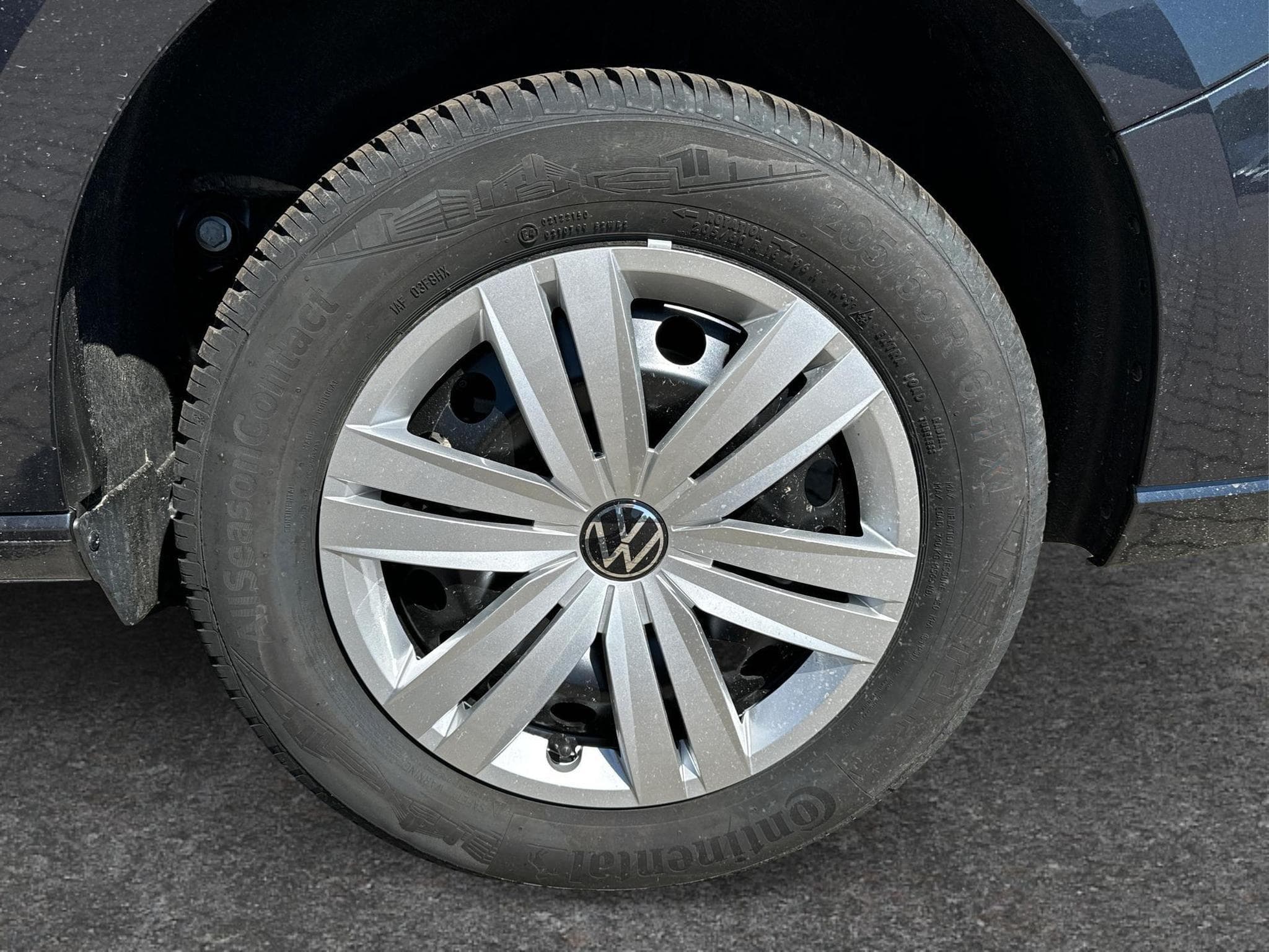 VW Caddy Caddy (2025) - Photo 12