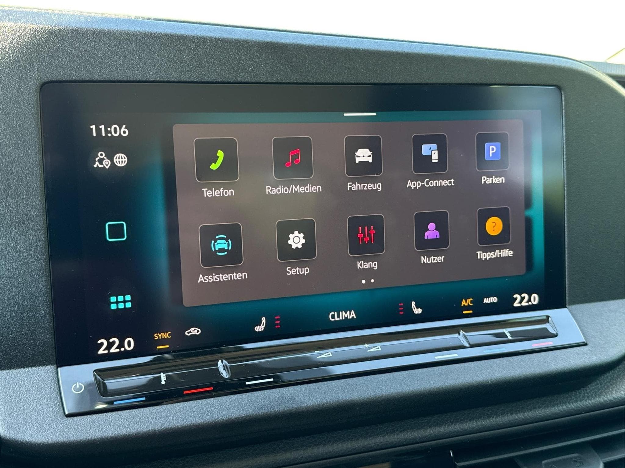 VW Caddy Caddy (2025) - Photo 18