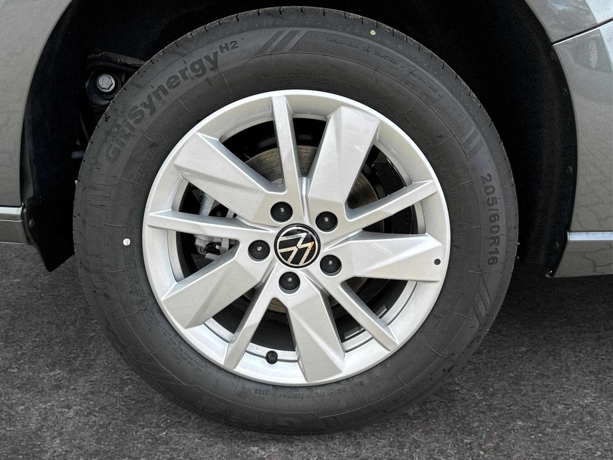 VW Caddy LIFE (2025) - Foto 12