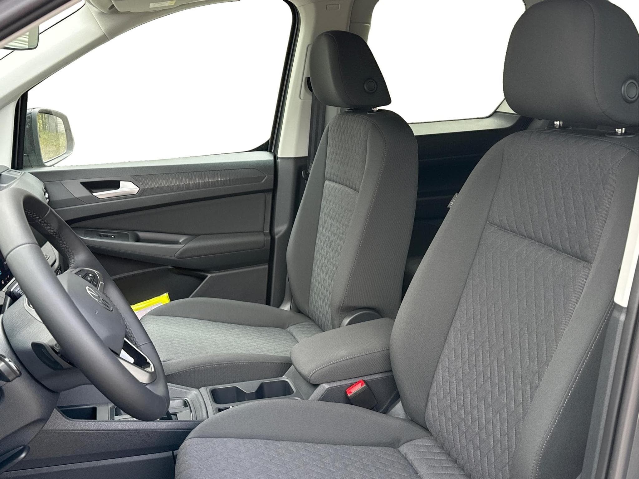 VW Caddy LIFE (2025) - Foto 14