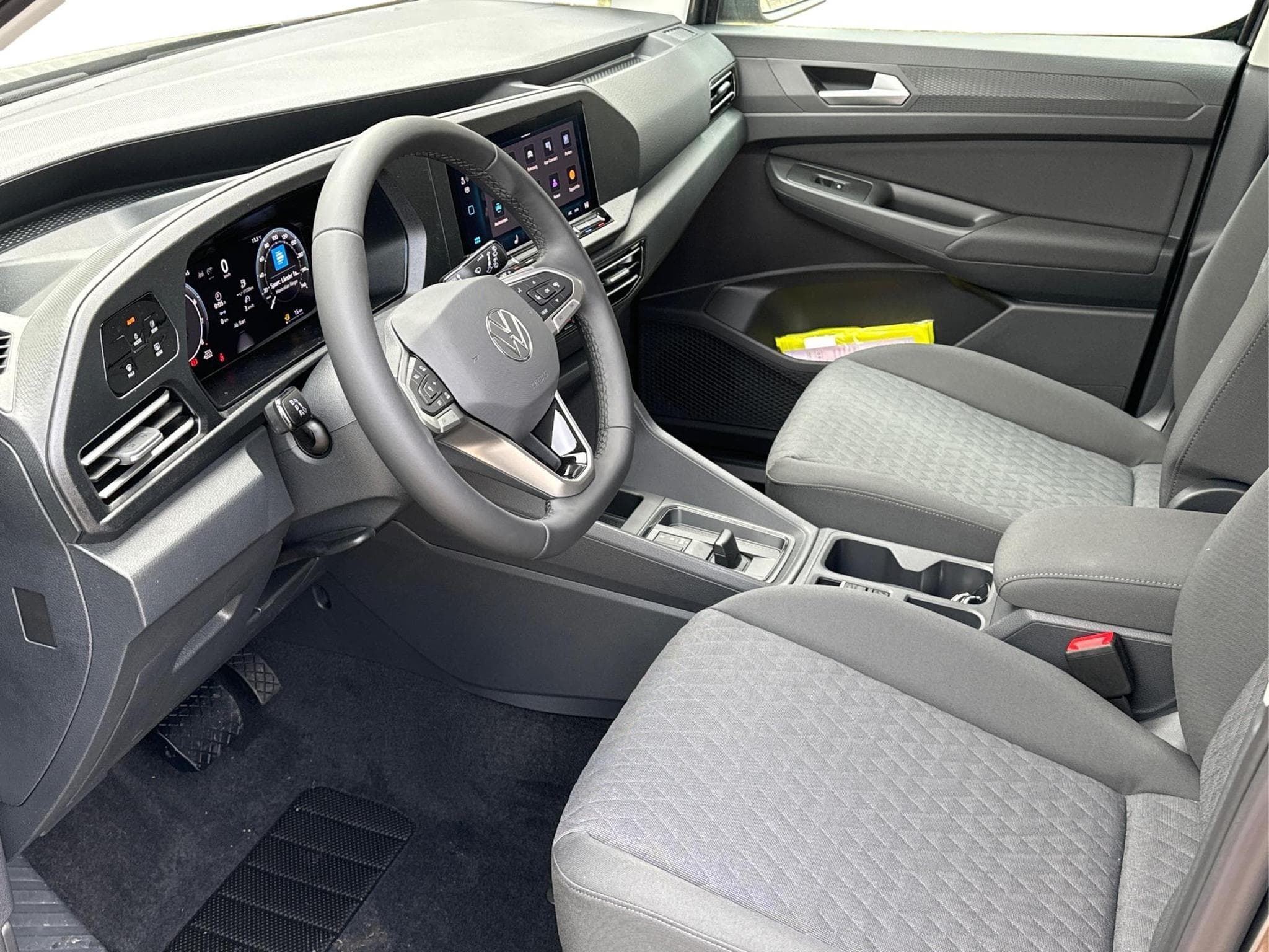 VW Caddy LIFE (2025) - Foto 9