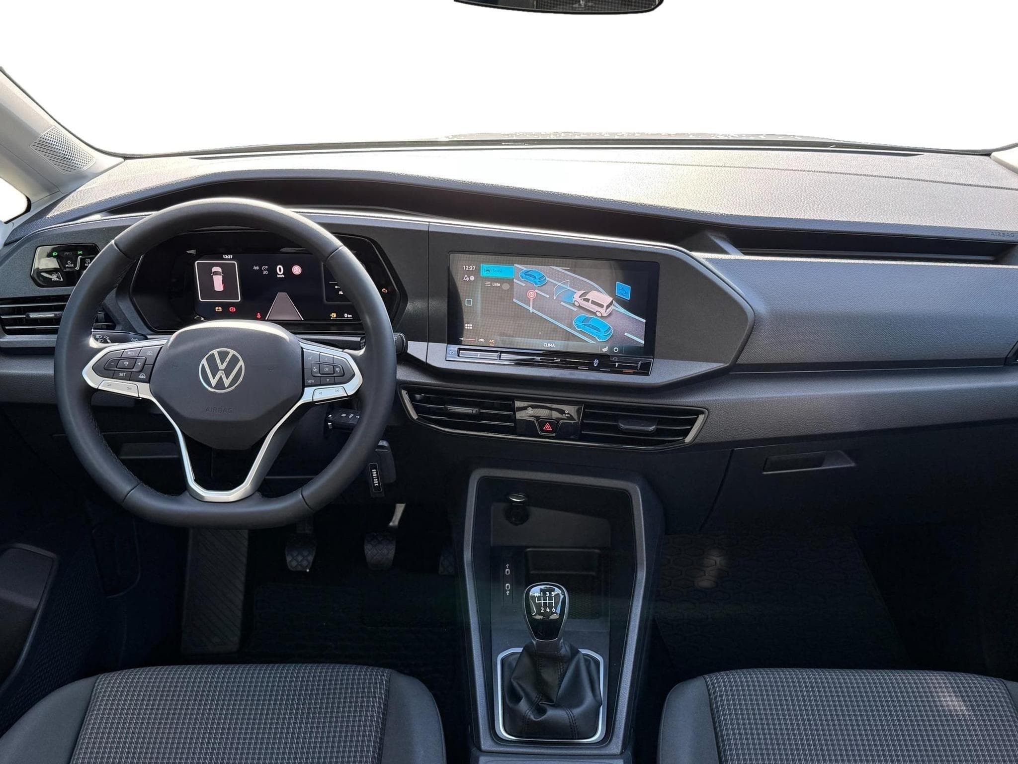 VW Caddy 1,5 TSI Klimaanlage (2025) - Photo 10