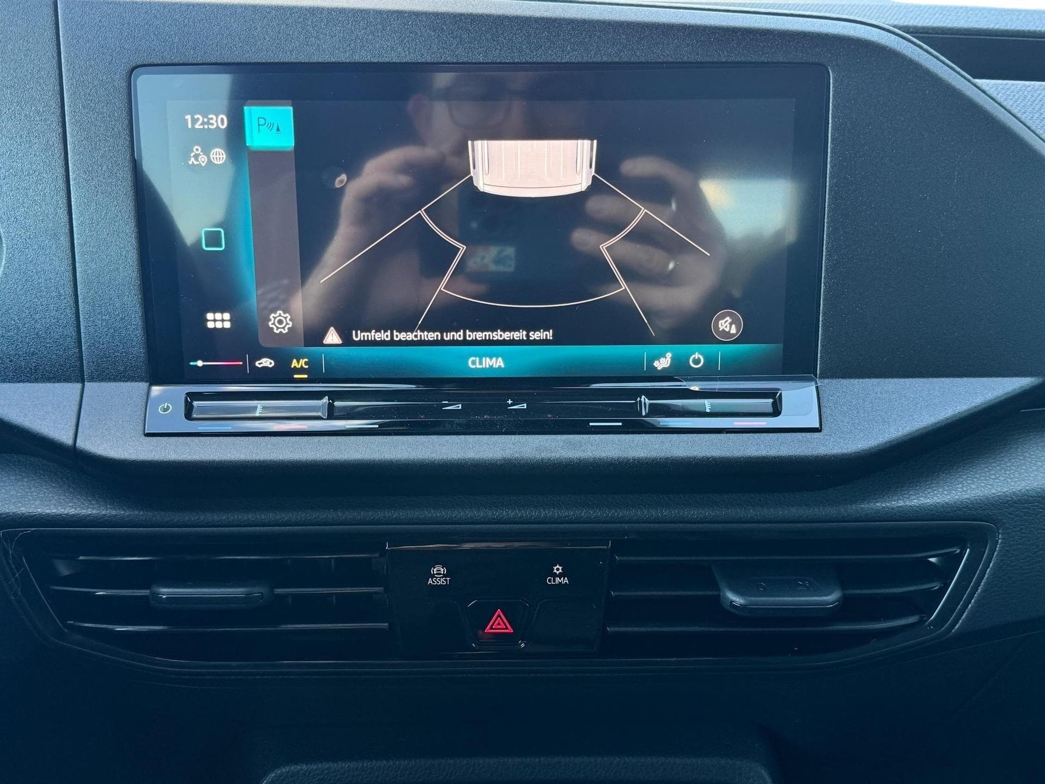 VW Caddy 1,5 TSI Klimaanlage (2025) - Photo 16