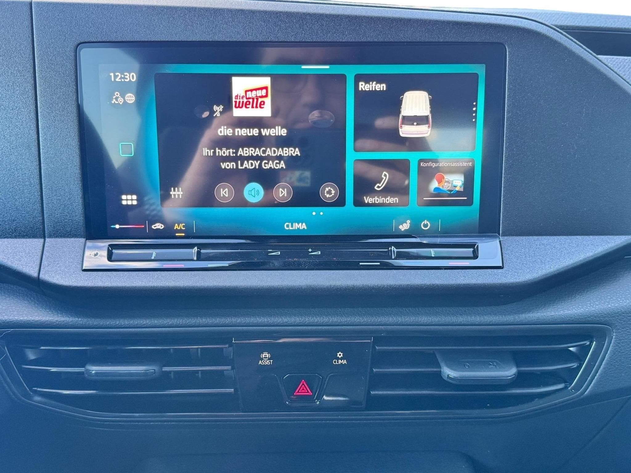 VW Caddy 1,5 TSI Klimaanlage (2025) - Photo 17