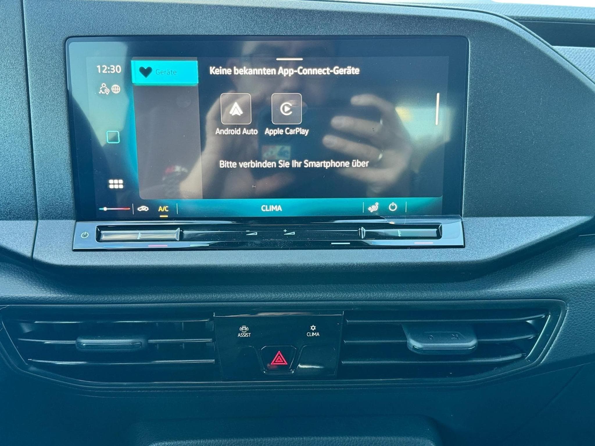 VW Caddy 1,5 TSI Klimaanlage (2025) - Photo 19