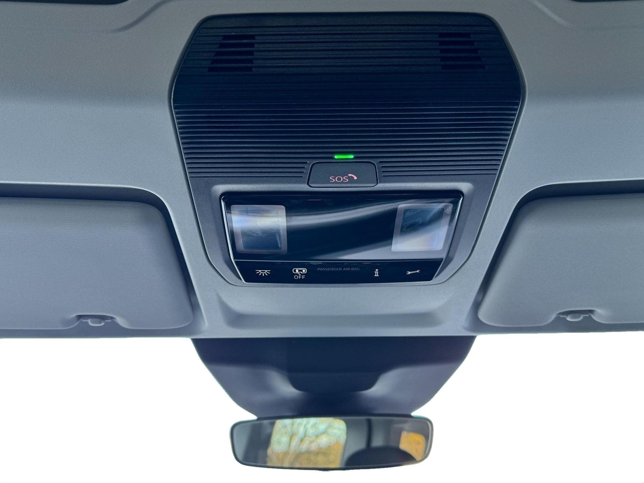 VW Caddy 1,5 TSI Klimaanlage (2025) - Photo 21