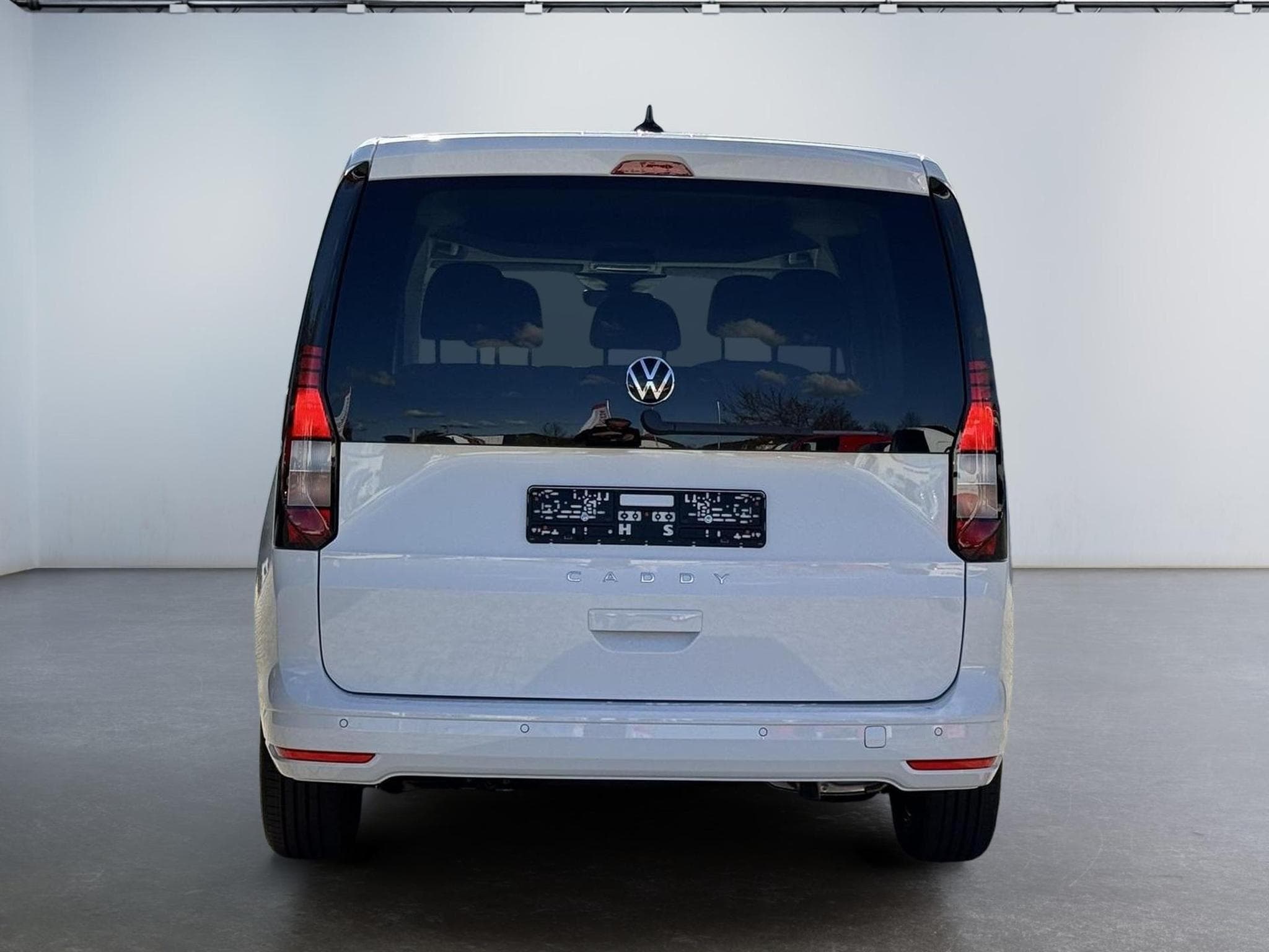 VW Caddy 1,5 TSI Klimaanlage (2025) - Photo 3