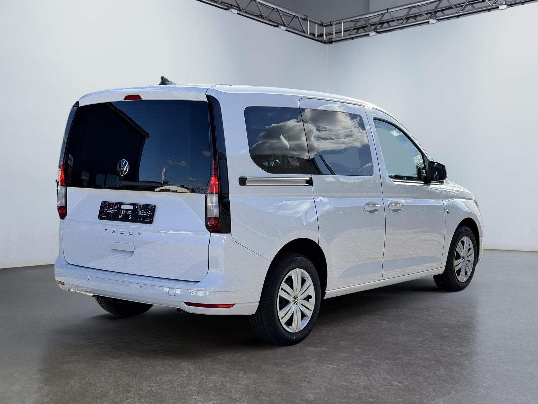 VW Caddy 1,5 TSI Klimaanlage (2025) - Photo 4