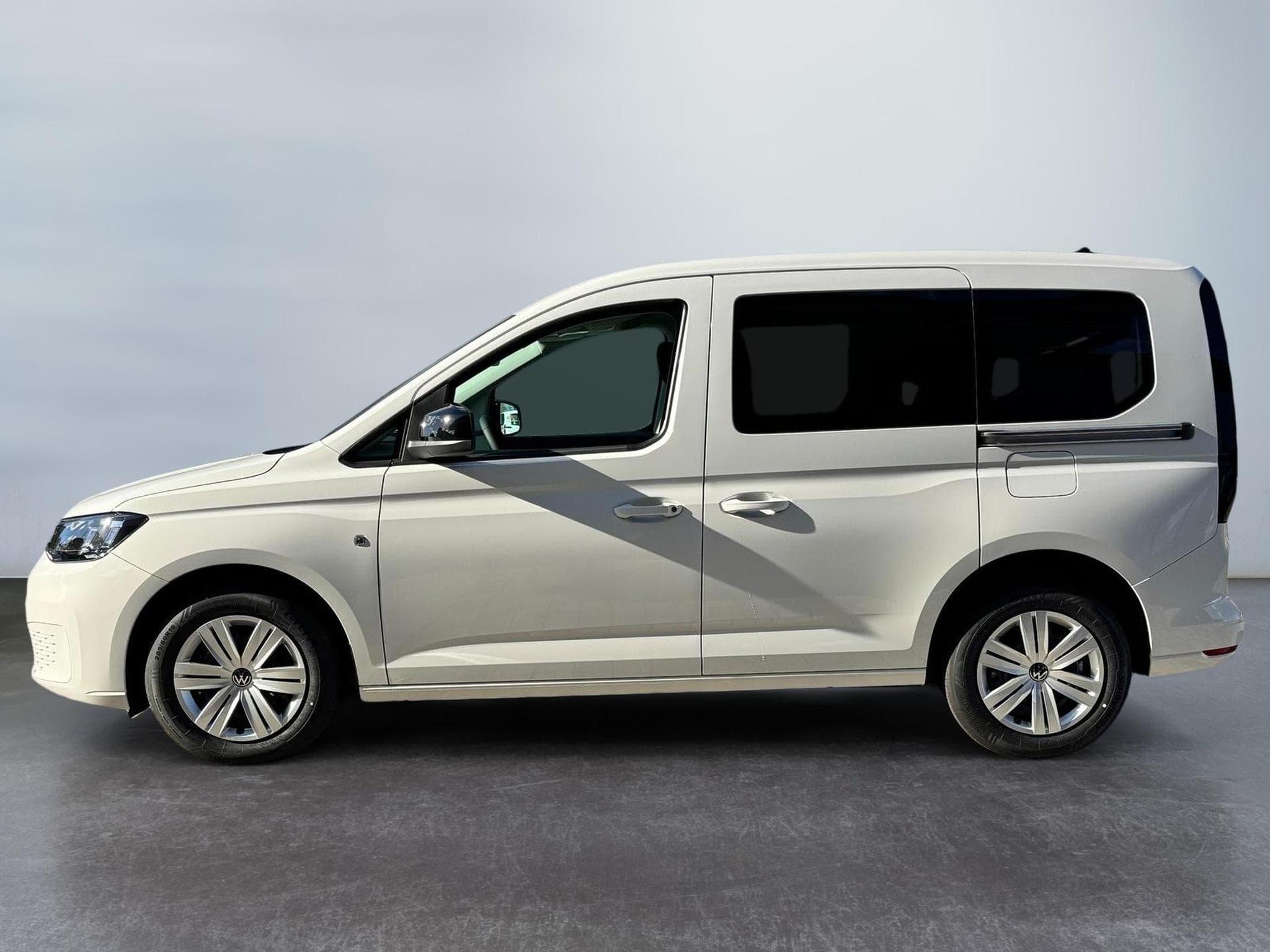 VW Caddy 1,5 TSI Klimaanlage (2025) - Photo 5