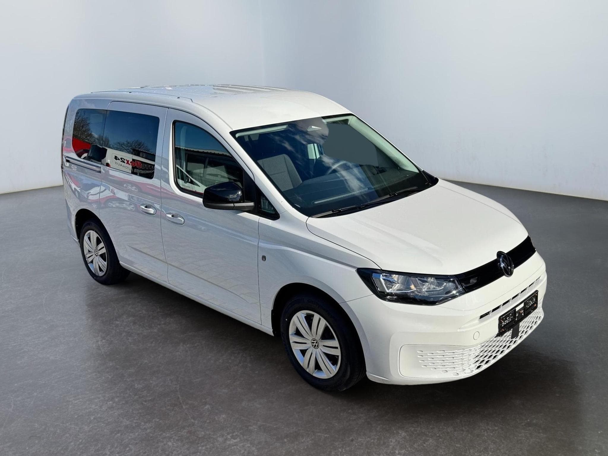 VW Caddy 1,5 TSI Klimaanlage (2025) - Photo 8