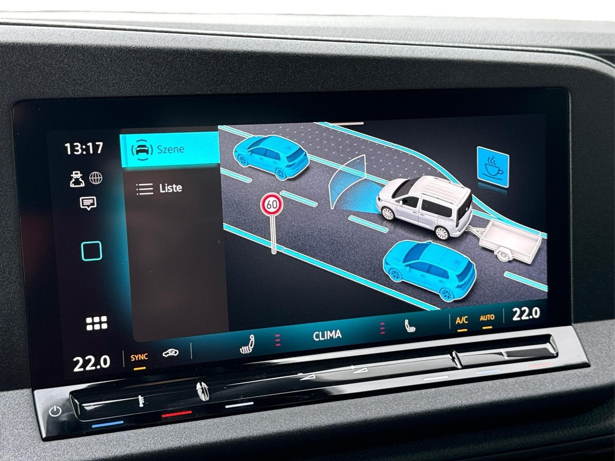 VW Caddy LIFE (2025) - Photo 20