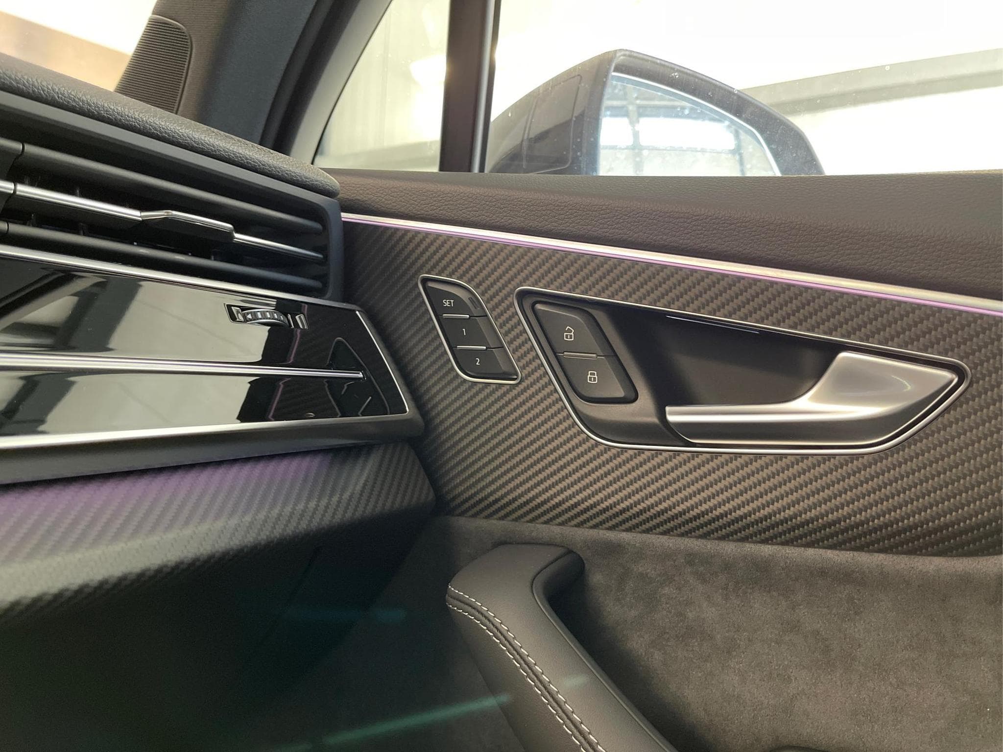 Audi Q7 Facelift S line (2025) - Photo 13