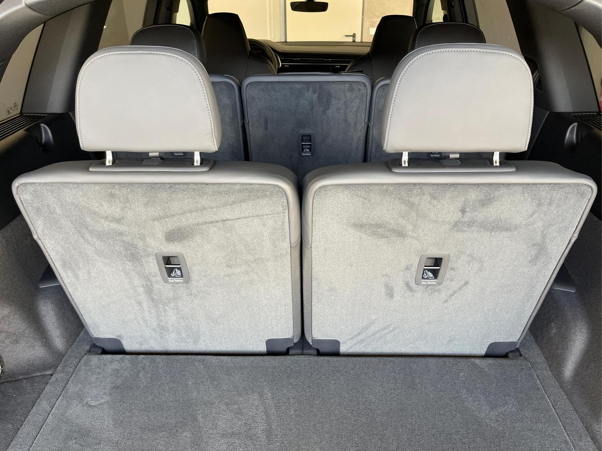 Audi Q7 Facelift S line (2025) - Photo 22