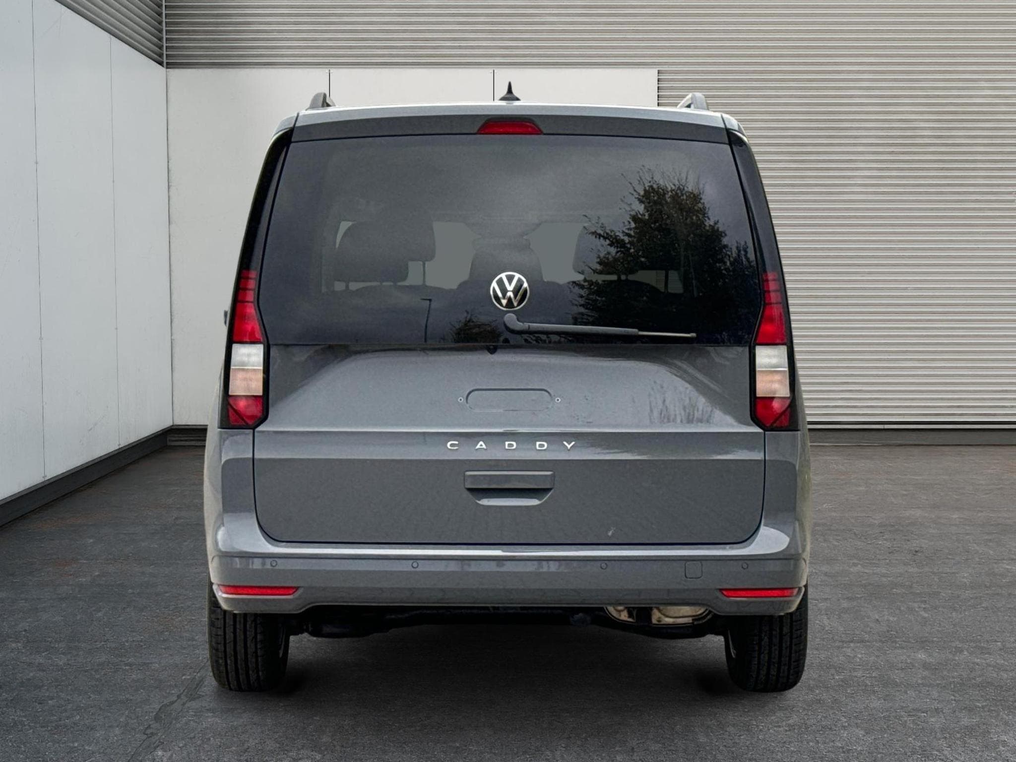 VW Caddy LIFE (2025) - Photo 4