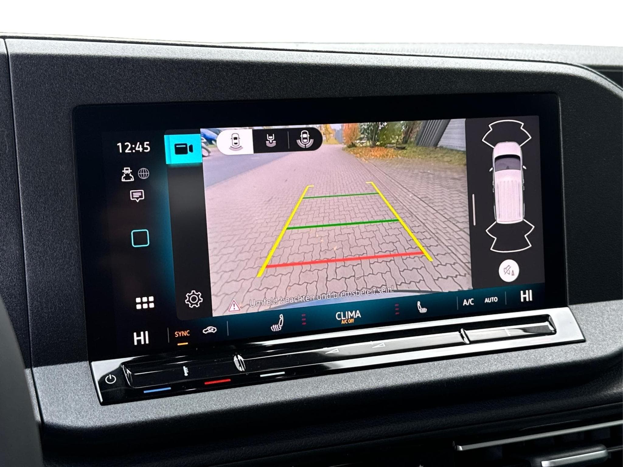 VW Caddy LIFE (2025) - Photo 10