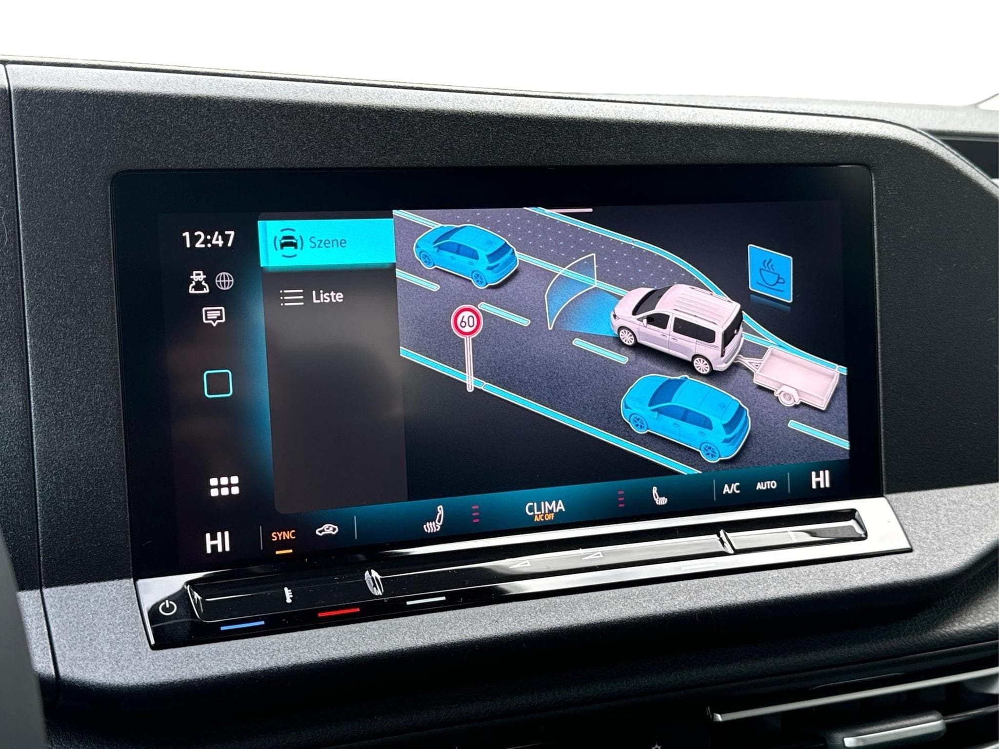 VW Caddy LIFE (2025) - Photo 20