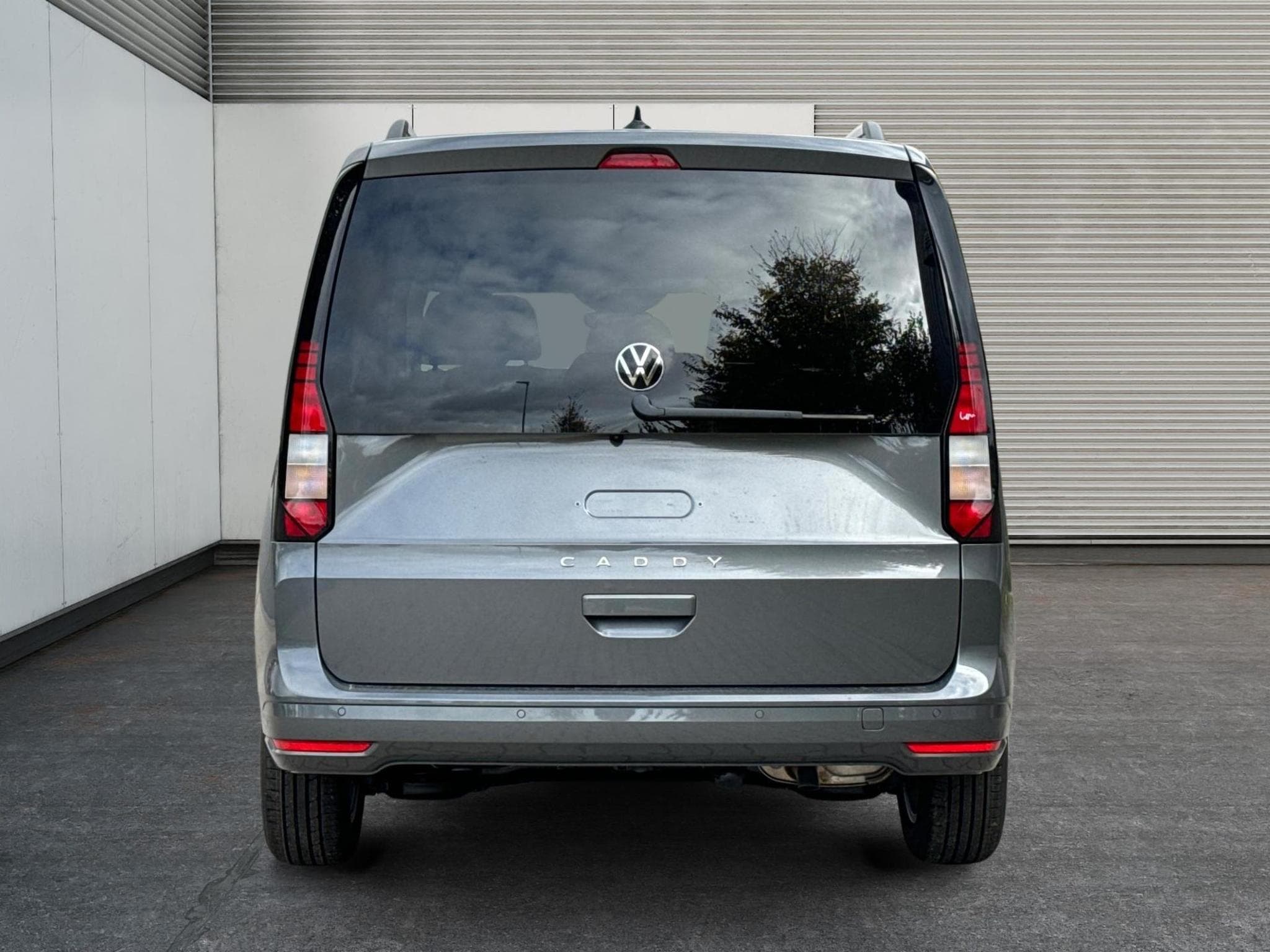VW Caddy LIFE (2025) - Photo 4