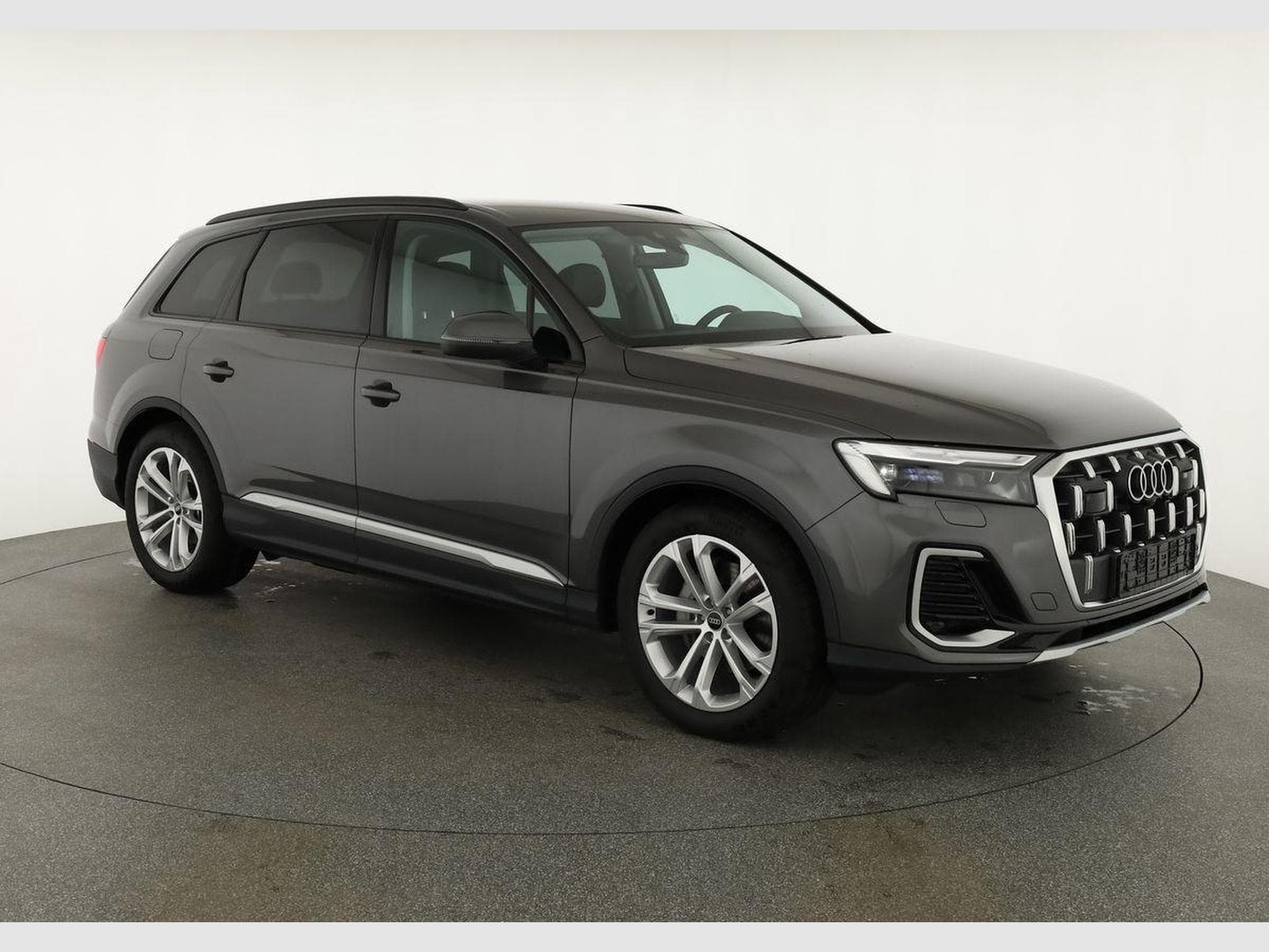 Audi Q7 45 TDI quattro basis (2025) - Photo 1