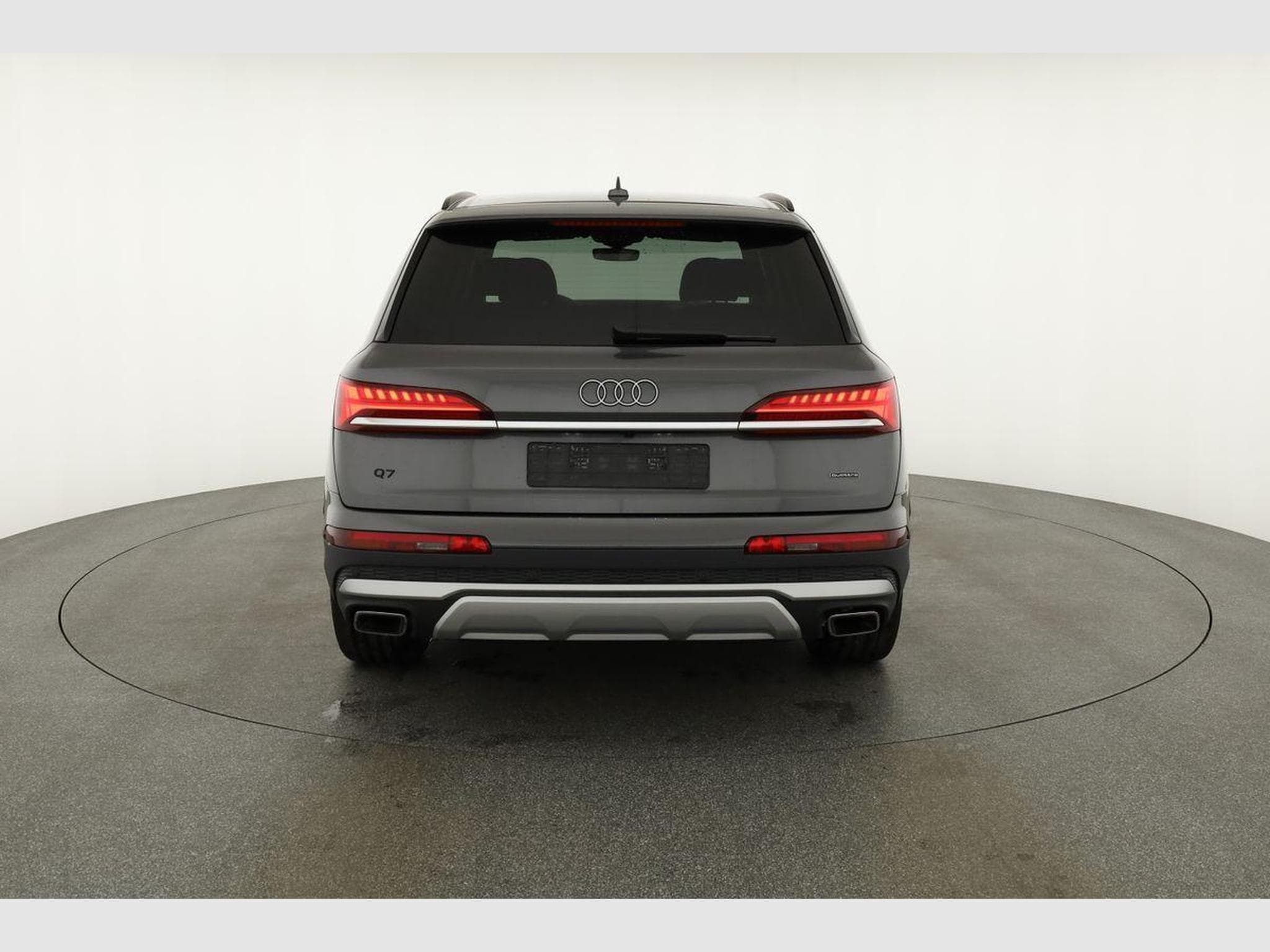 Audi Q7 45 TDI quattro basis (2025) - Photo 17