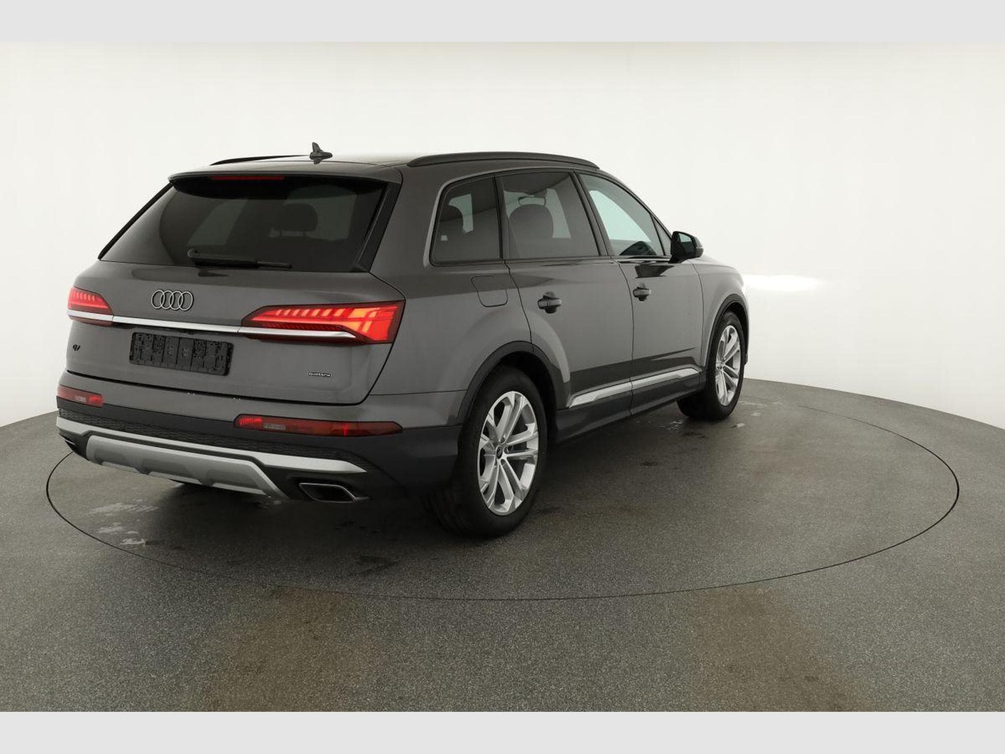 Audi Q7 45 TDI quattro basis (2025) - Photo 19