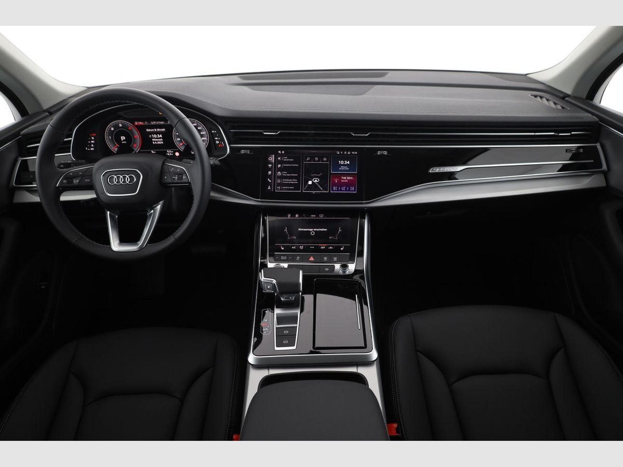 Audi Q7 45 TDI quattro basis (2025) - Photo 4