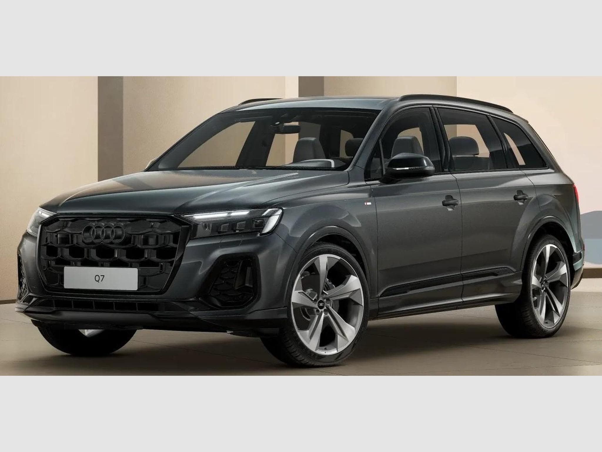 Audi Q7 50 TDI quattro S line (2024) - Photo 1