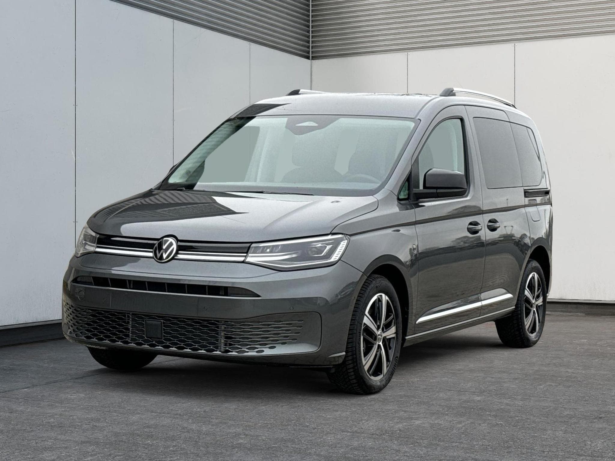 VW Caddy Style (2025) - Photo 1