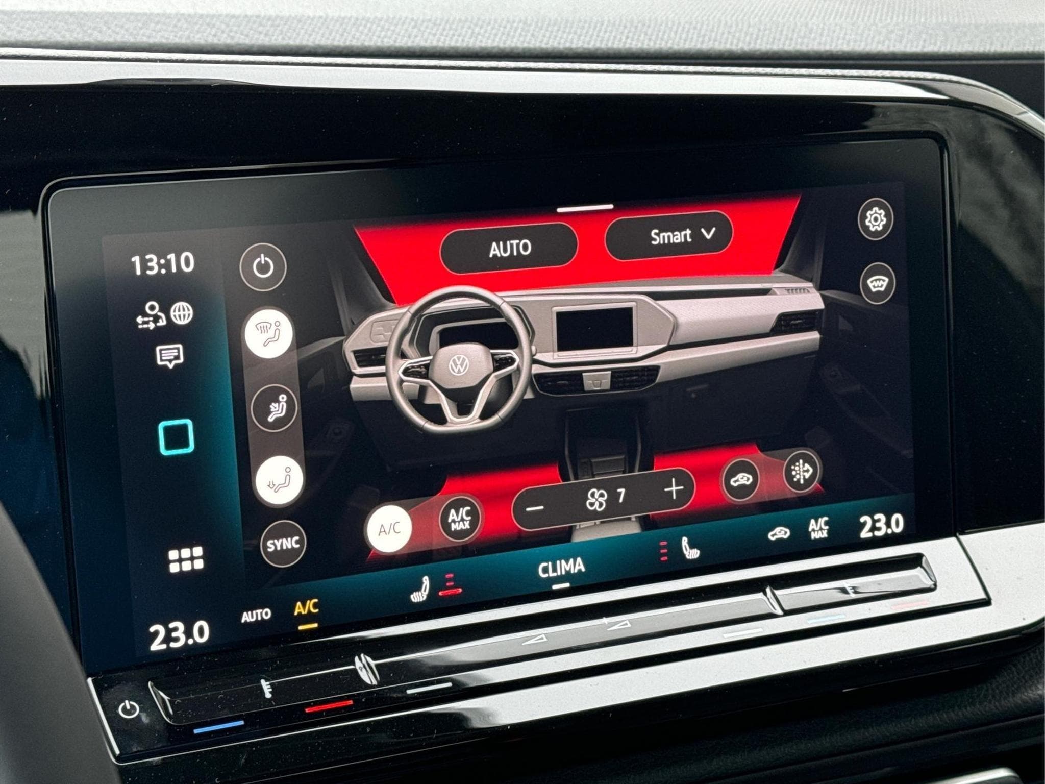 VW Caddy Style (2025) - Photo 25