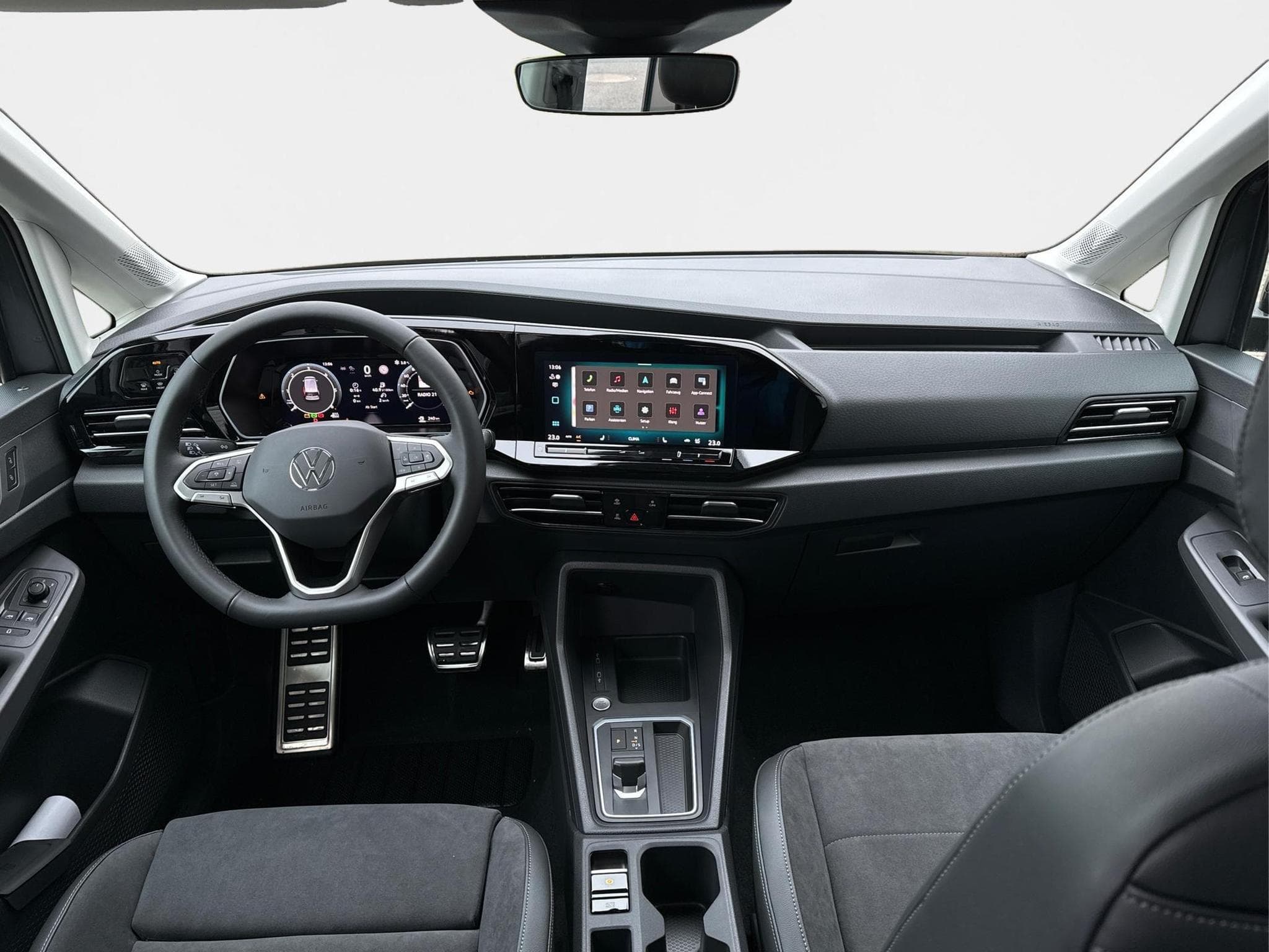 VW Caddy Style (2025) - Photo 7