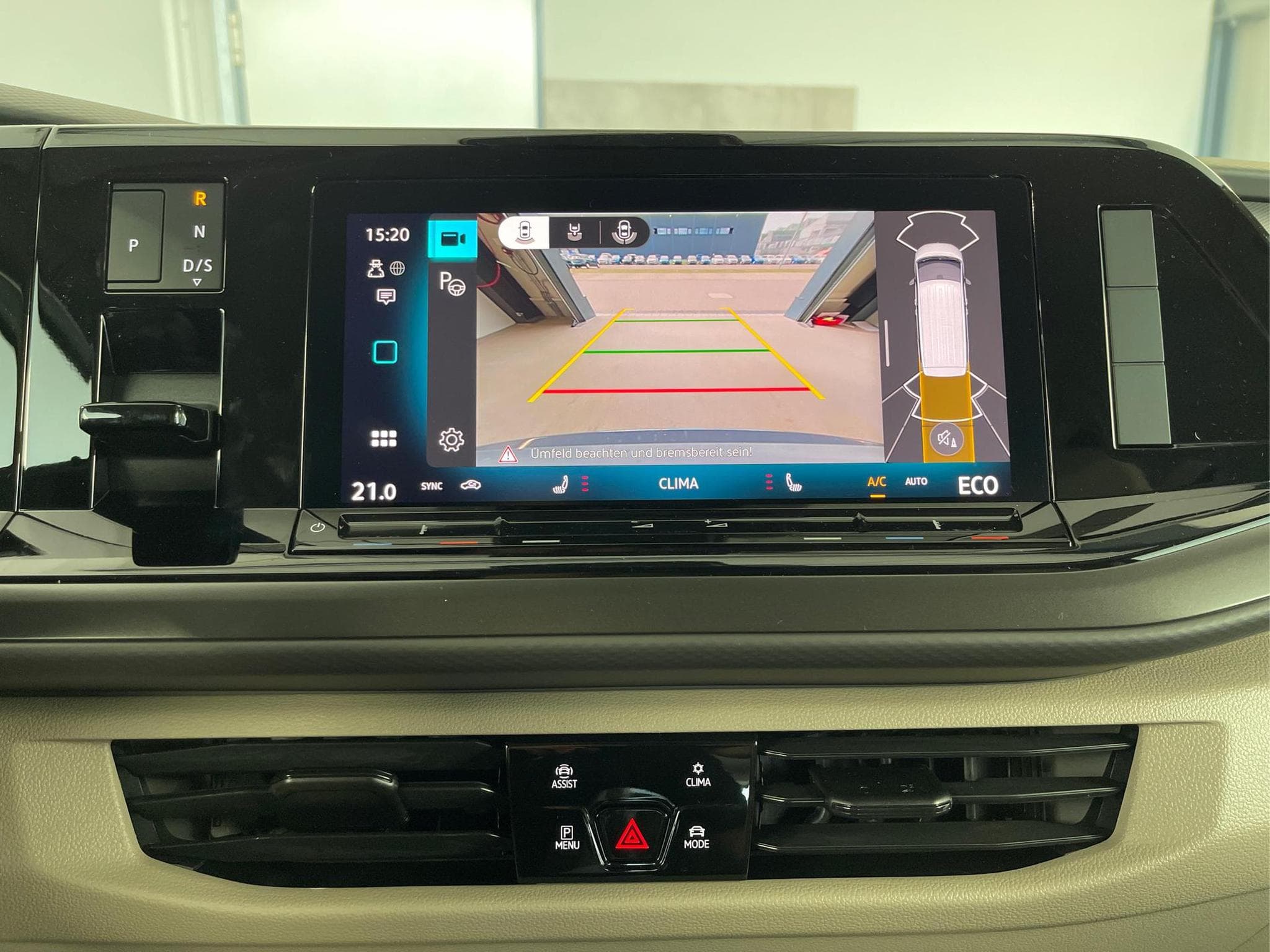 VW T7 Business (2025) - Photo 22