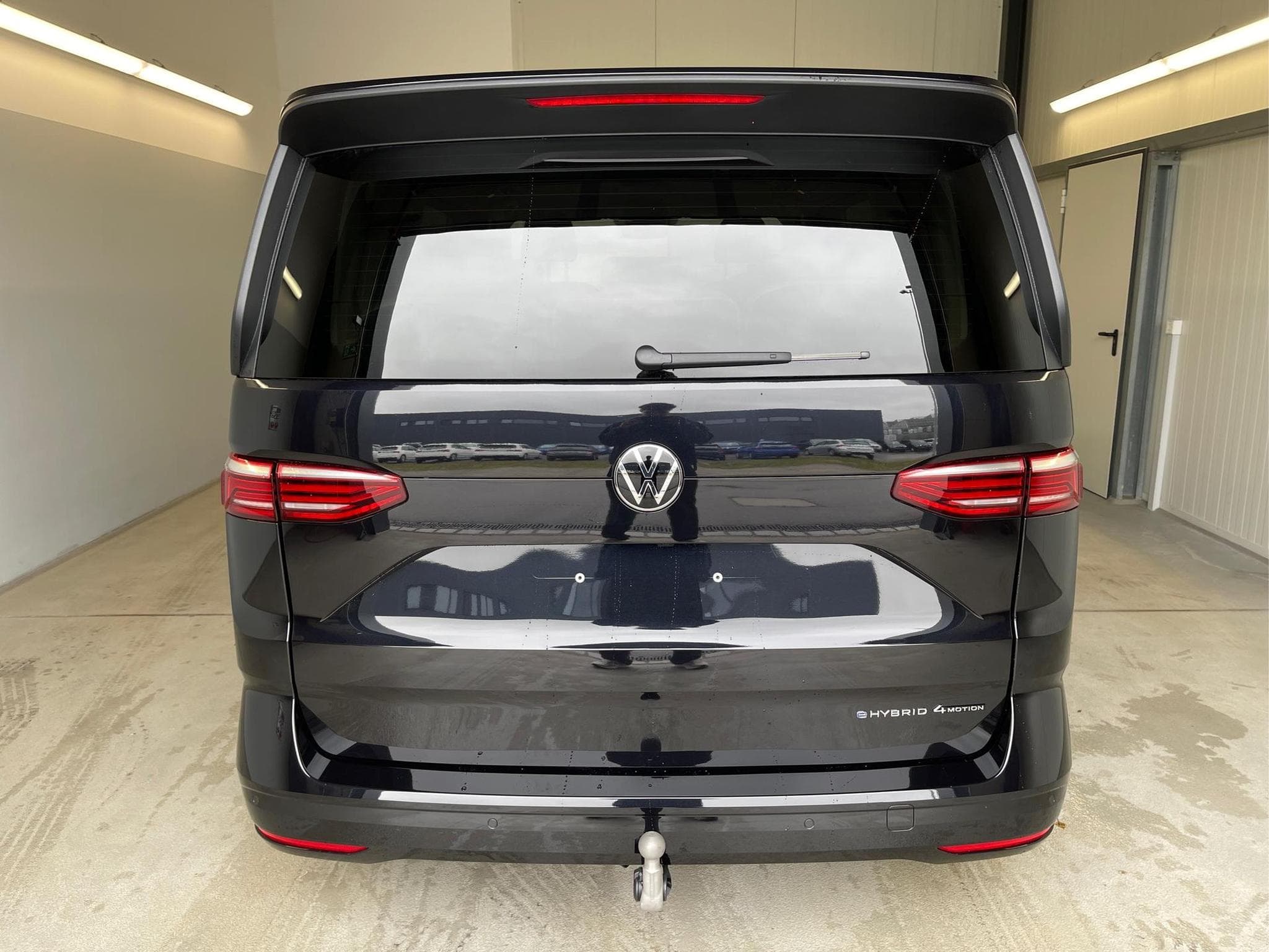 VW T7 Business (2025) - Photo 5