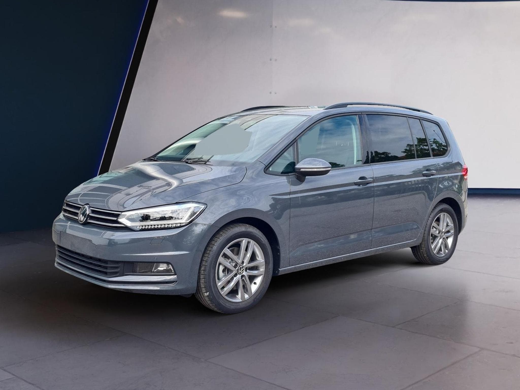 VW Touran Comfortline BMT/Start-Stopp (2025) - Photo 1