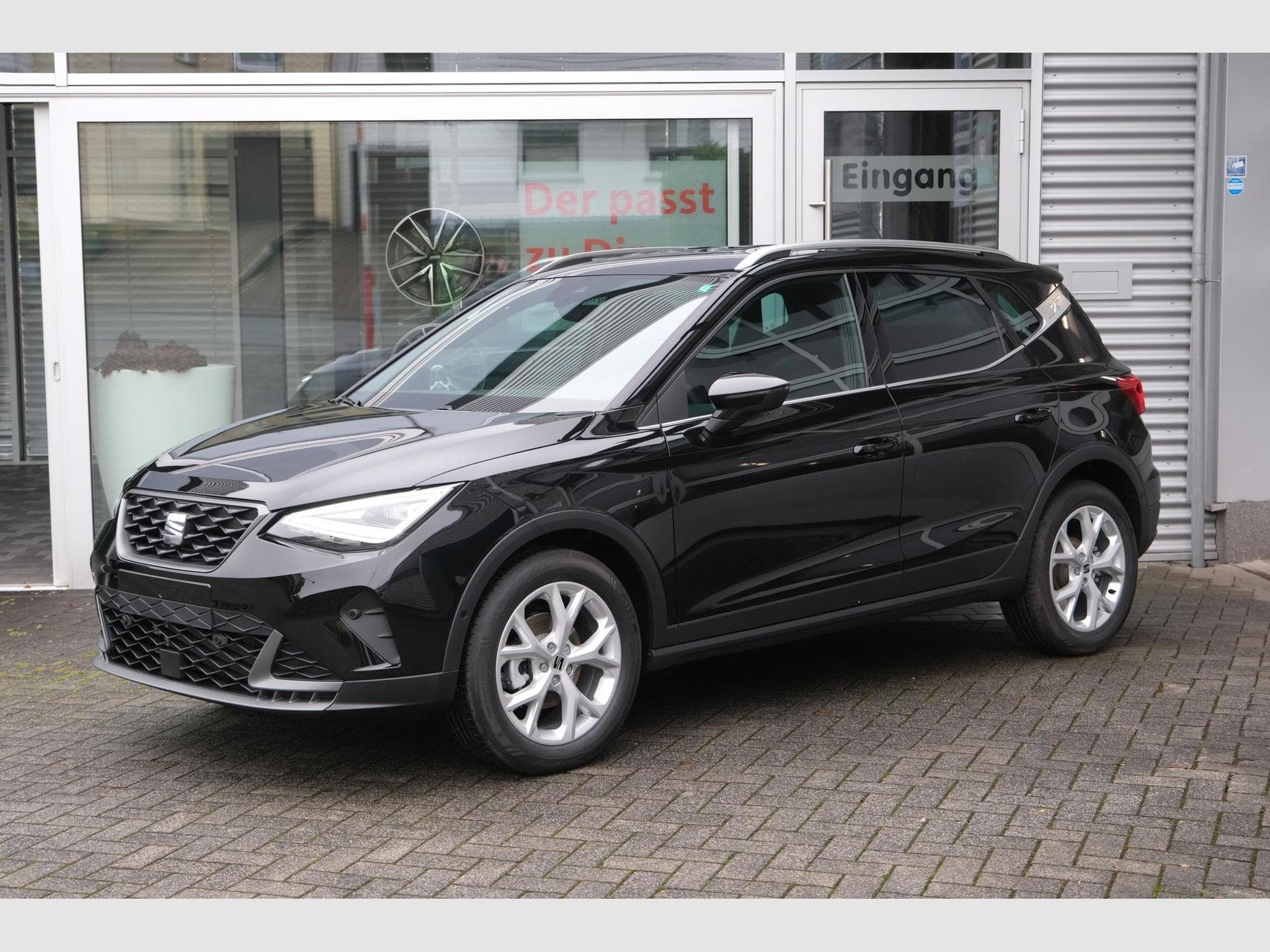 Seat Arona 1.0 TSI FR (2025) - Photo 16