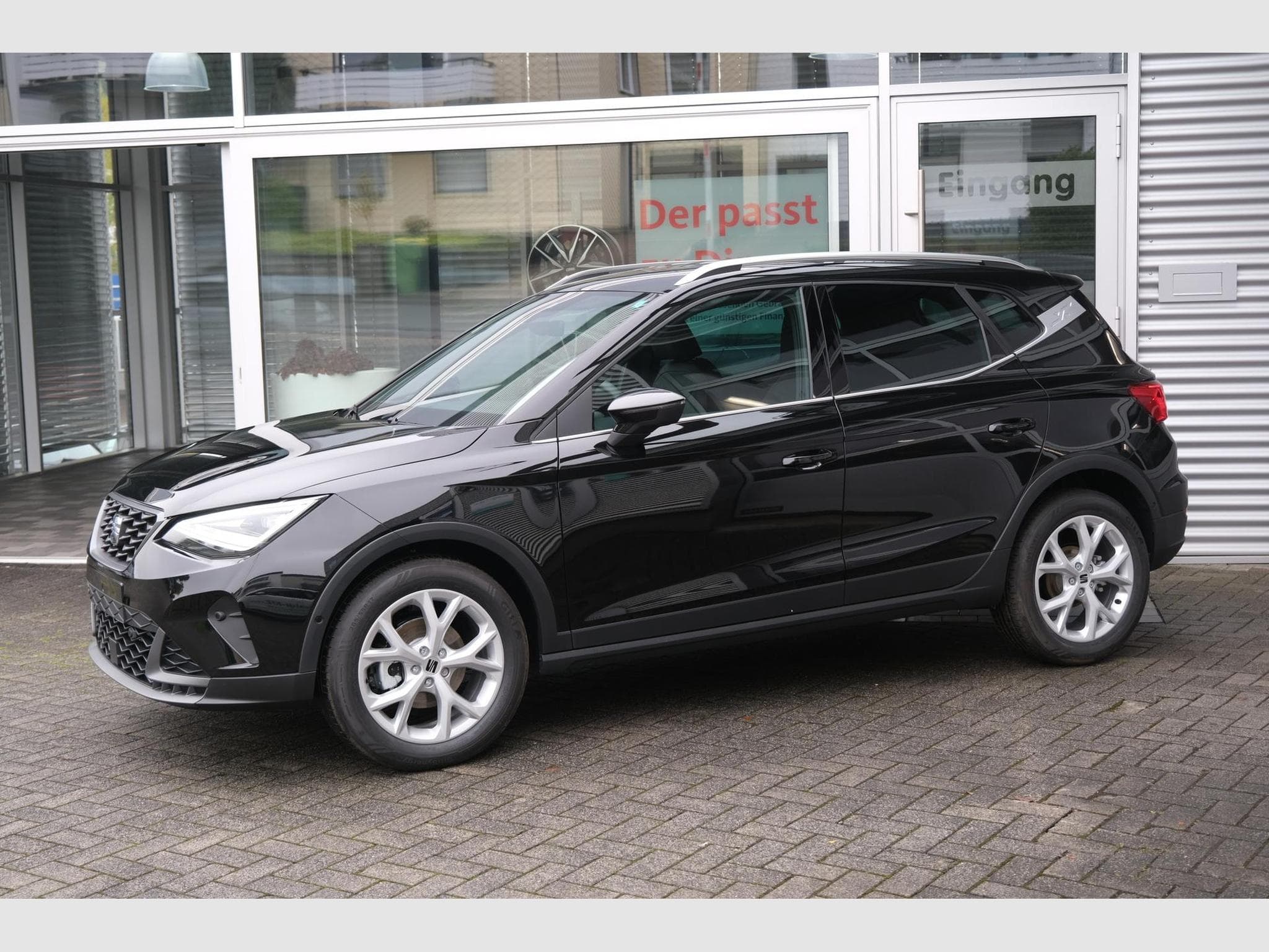 Seat Arona 1.0 TSI FR (2025) - Photo 17