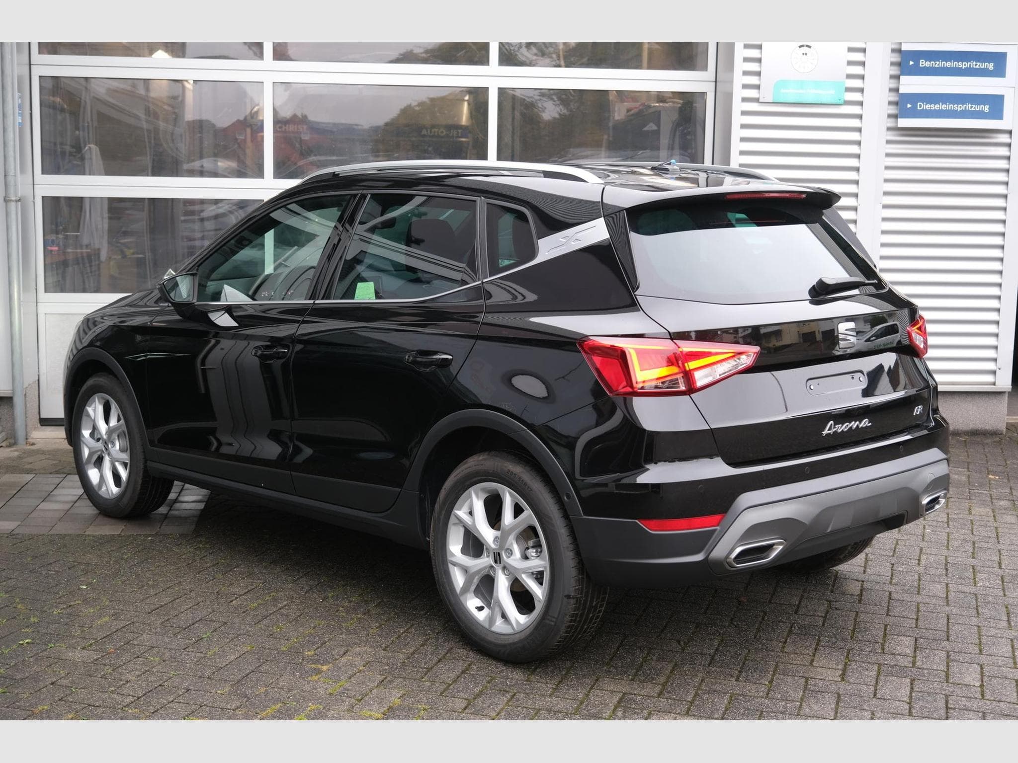 Seat Arona 1.0 TSI FR (2025) - Photo 20