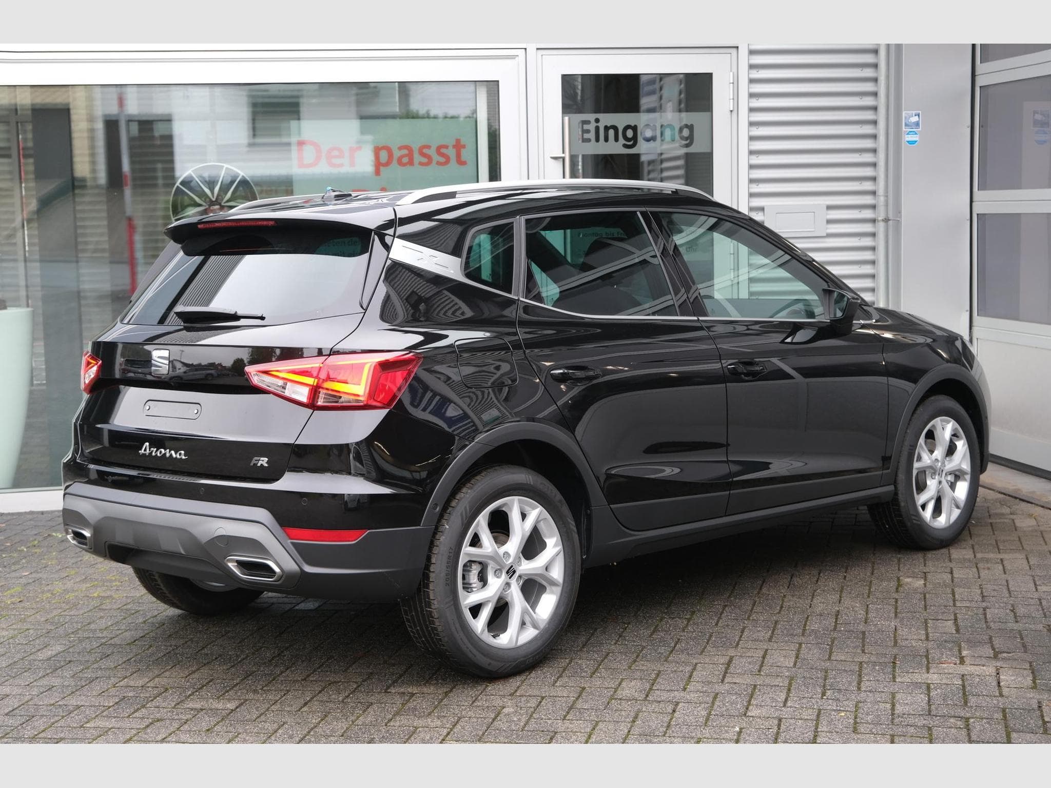 Seat Arona 1.0 TSI FR (2025) - Photo 21