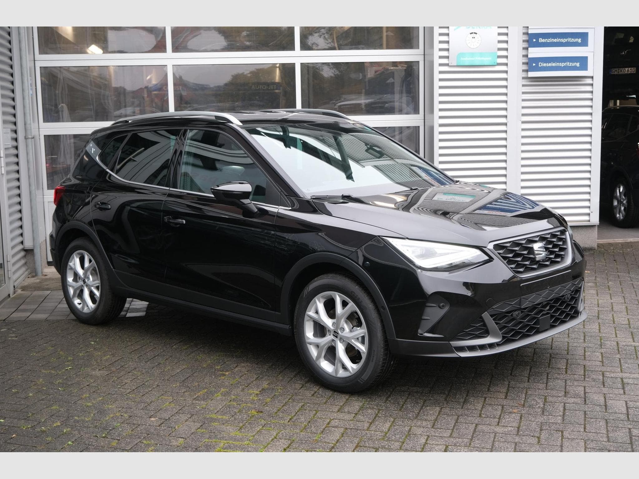 Seat Arona 1.0 TSI FR (2025) - Photo 3