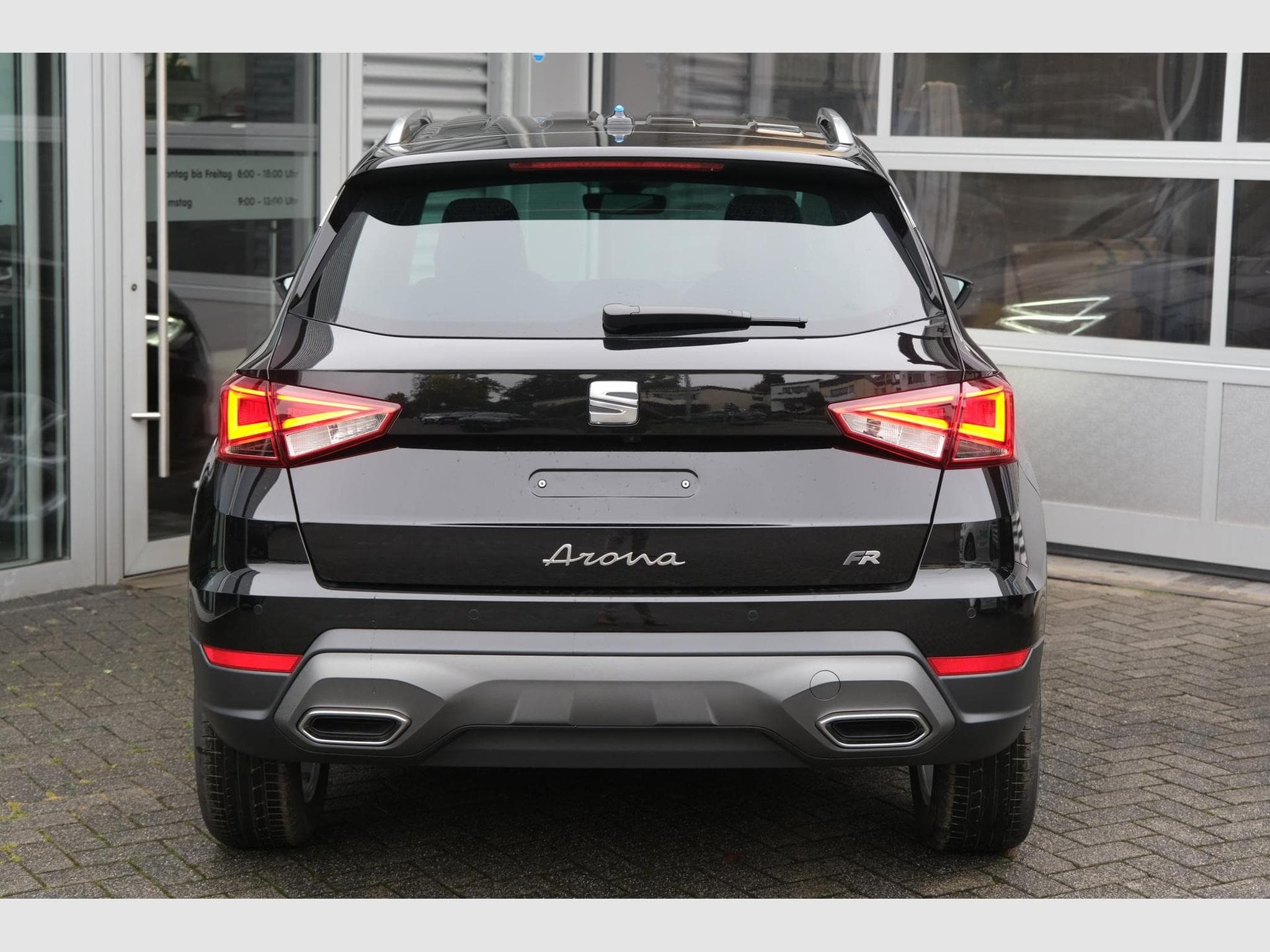 Seat Arona 1.0 TSI FR (2025) - Photo 4